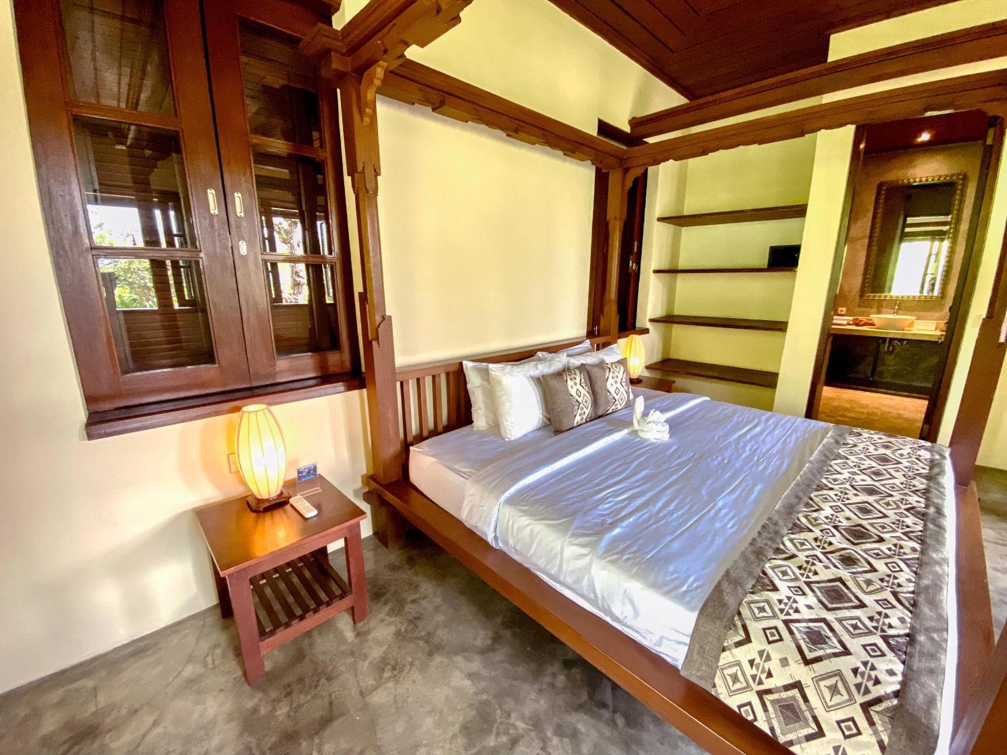 Villa Puri Tupai *