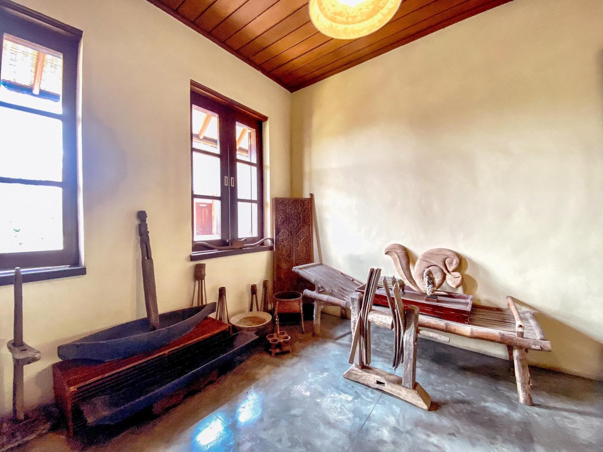 Puri Tupai Ubud (Bali)