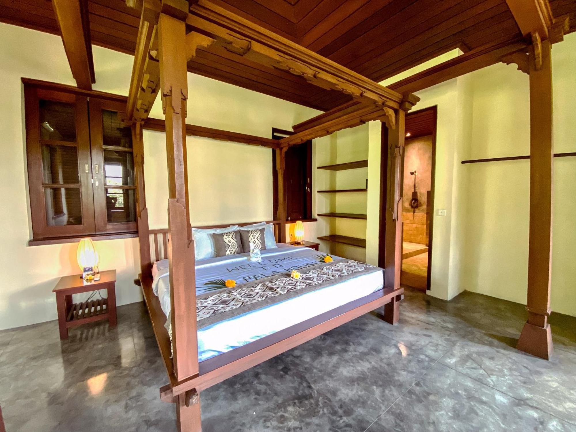 Puri Tupai * Ubud (Bali)