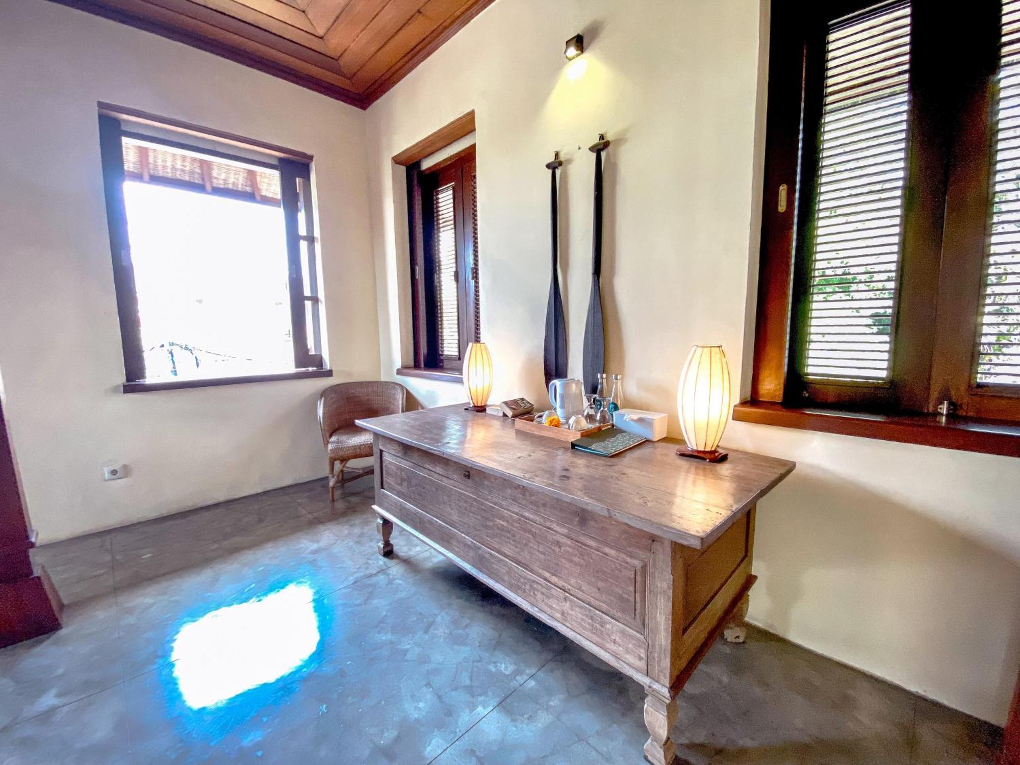 Puri Tupai Villa