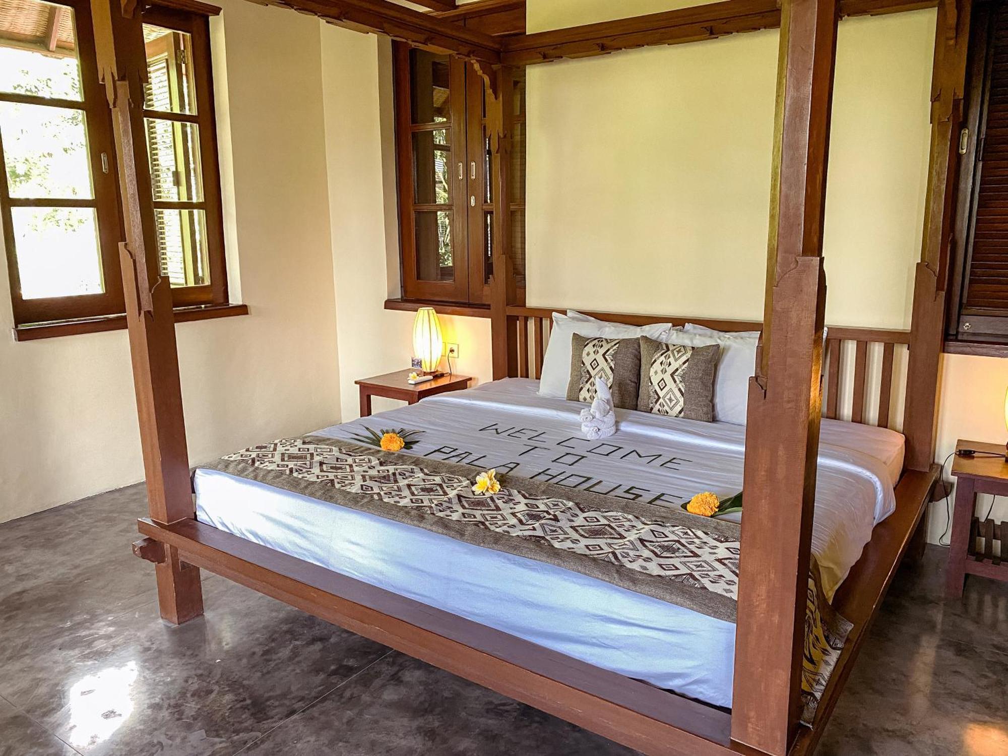 Villa Puri Tupai