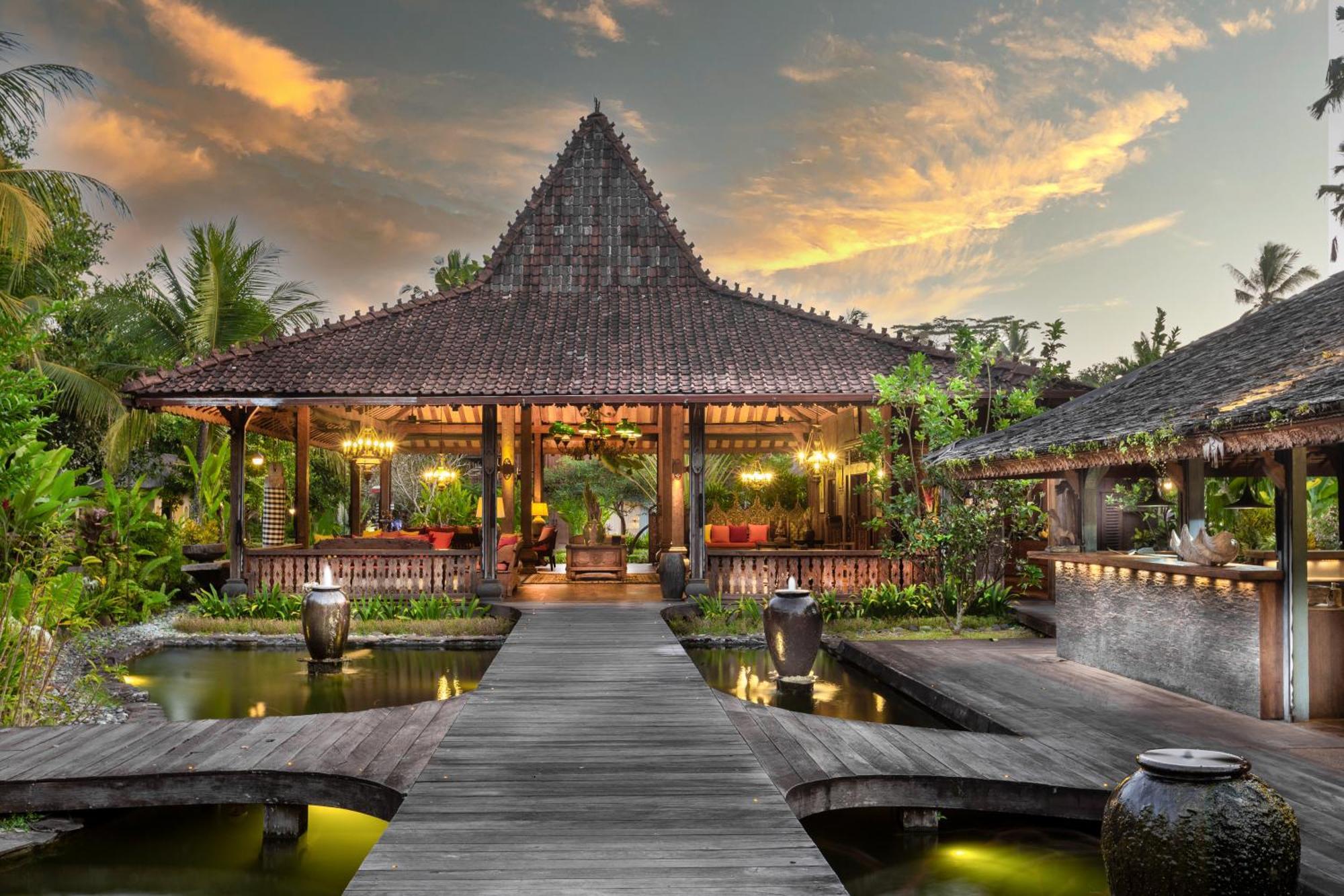 Permata Ayung Private Estate (adults Only) Villa