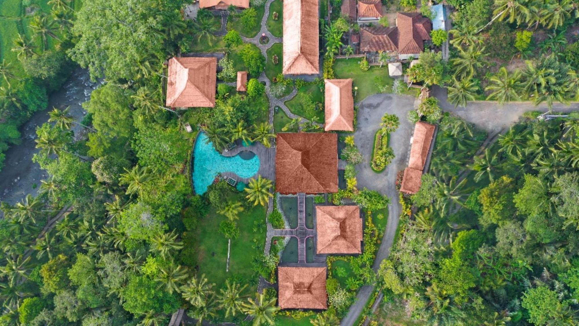 Permata Ayung Private Estate (adults Only) *