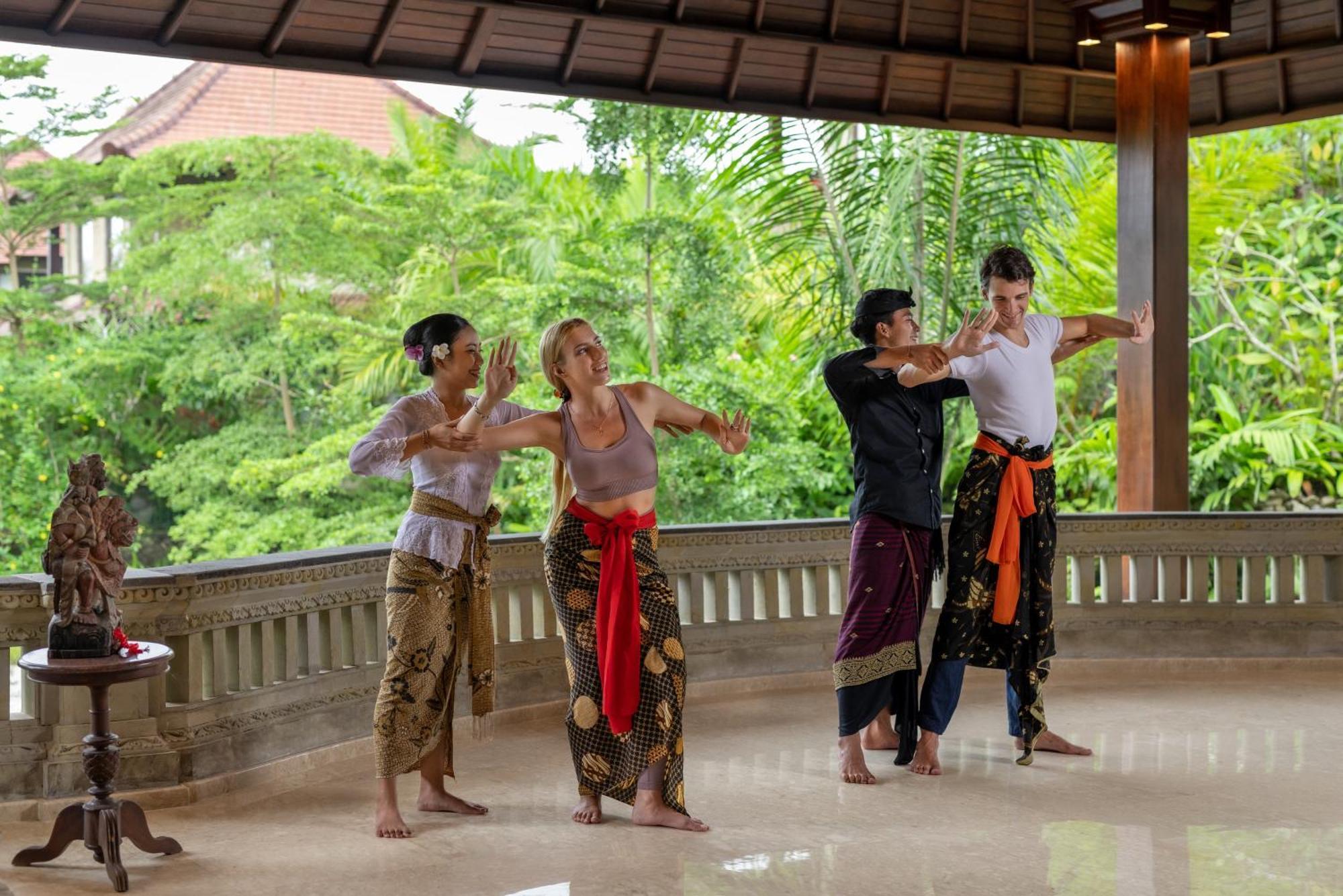 Sakti Garden Resort&spa Resort