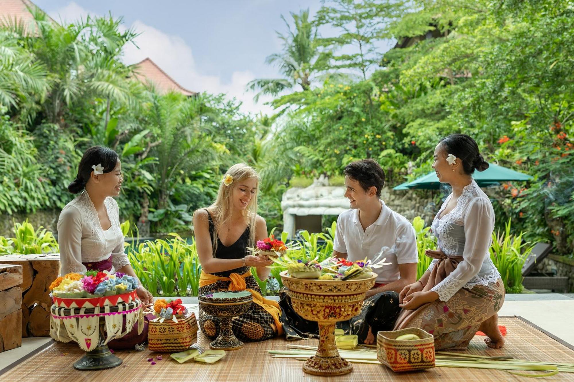 Resort Sakti Garden Resort&spa Ubud