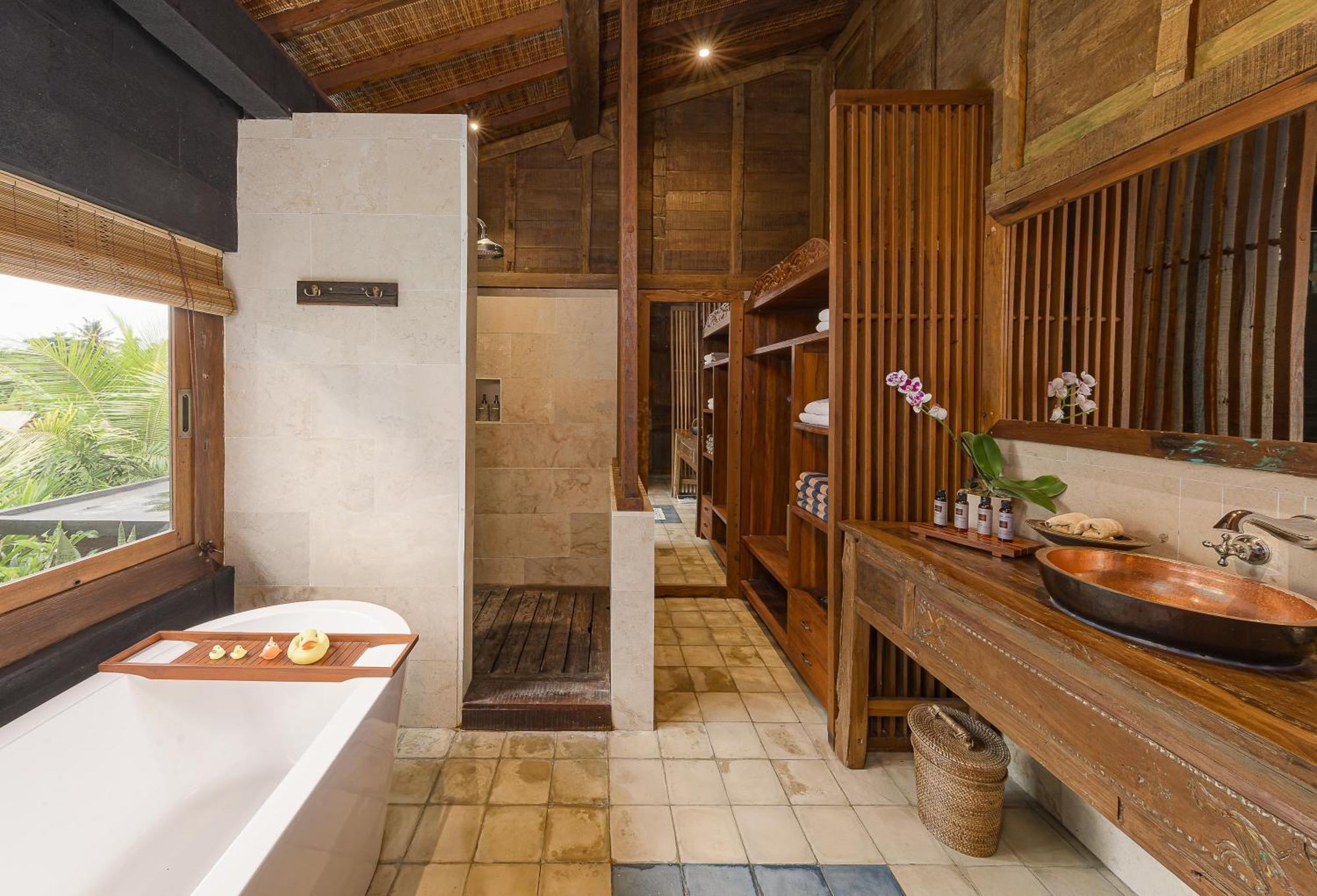 The Joglo At Umah Sunset Villa Ubud (Bali)