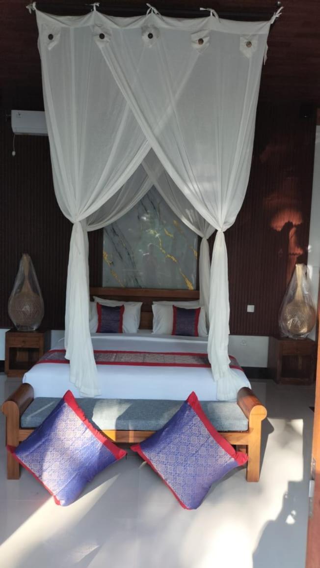 Baruna Sari View Jungle Pousada Ubud