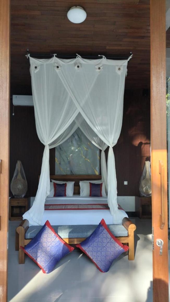 Villa Baruna Sari View Jungle Ubud (Bali)