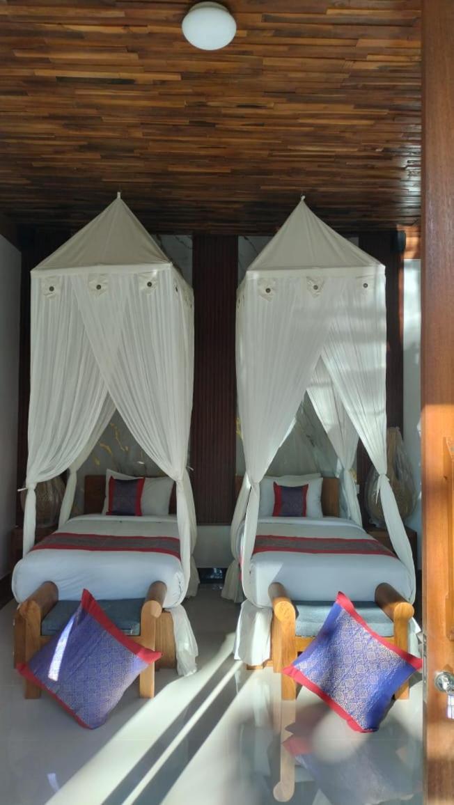 Villa Baruna Sari View Jungle