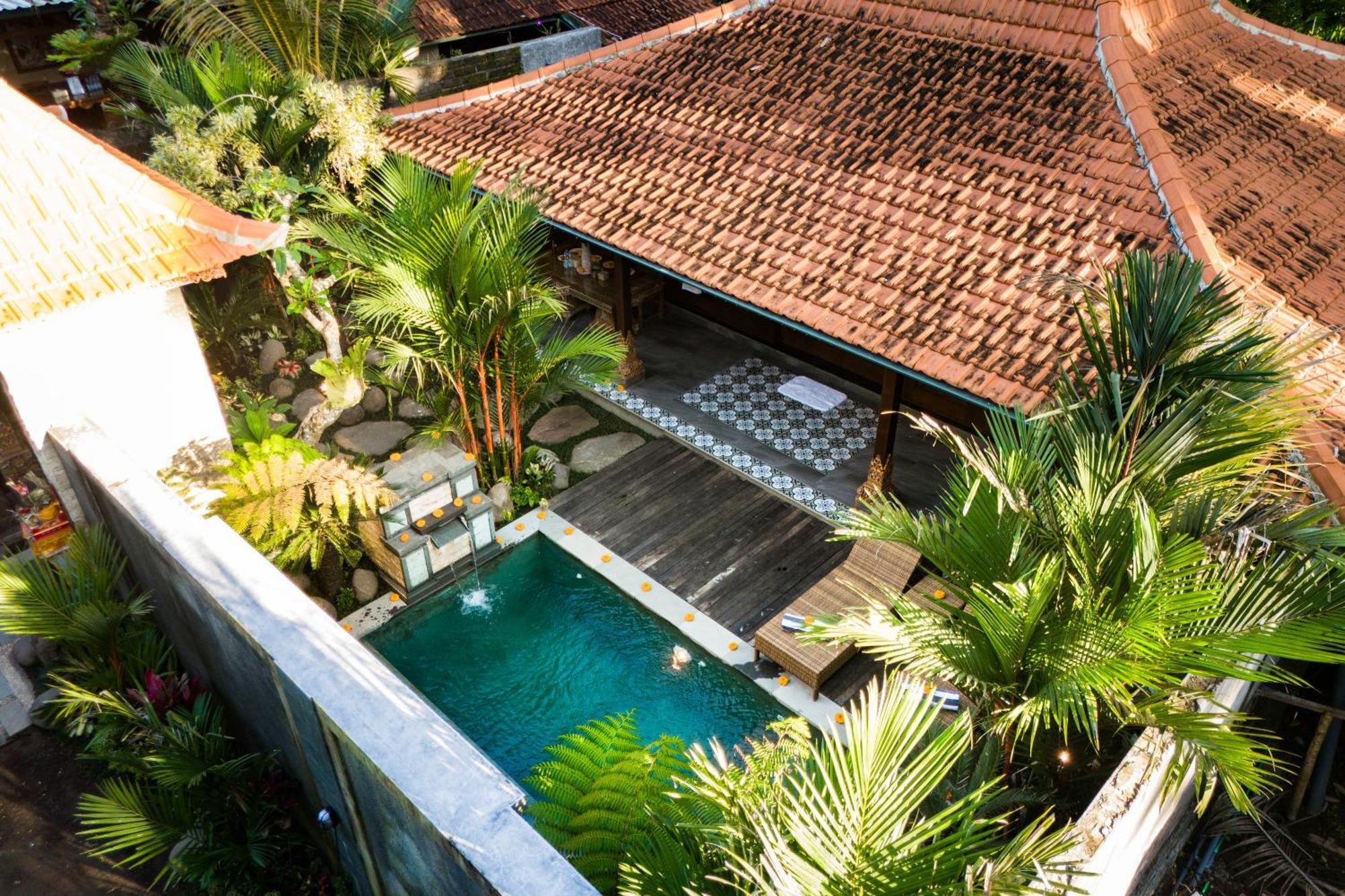 Jaya Villa Ubud