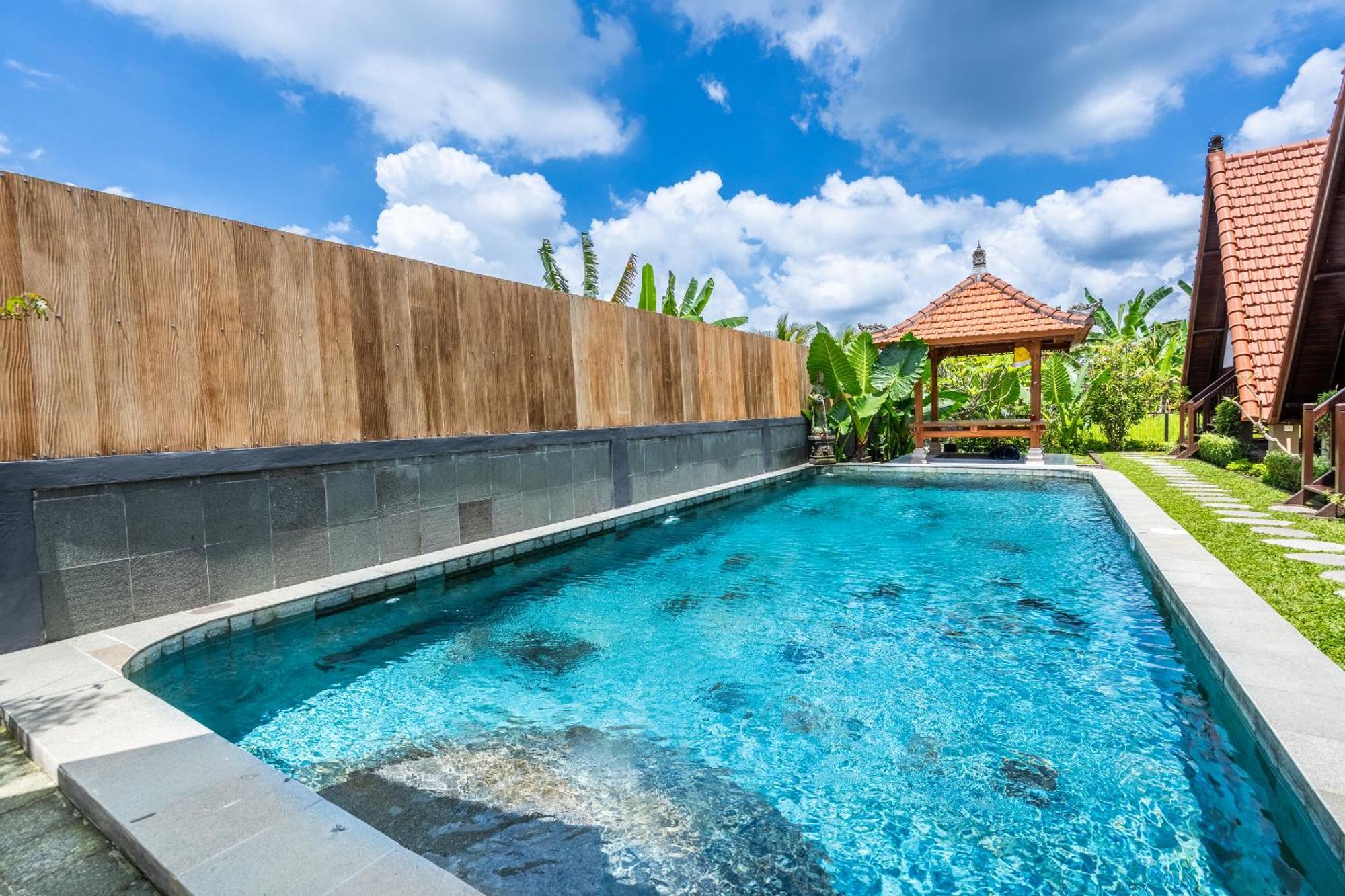Lumbung Sari Holiday park Ubud (Bali)