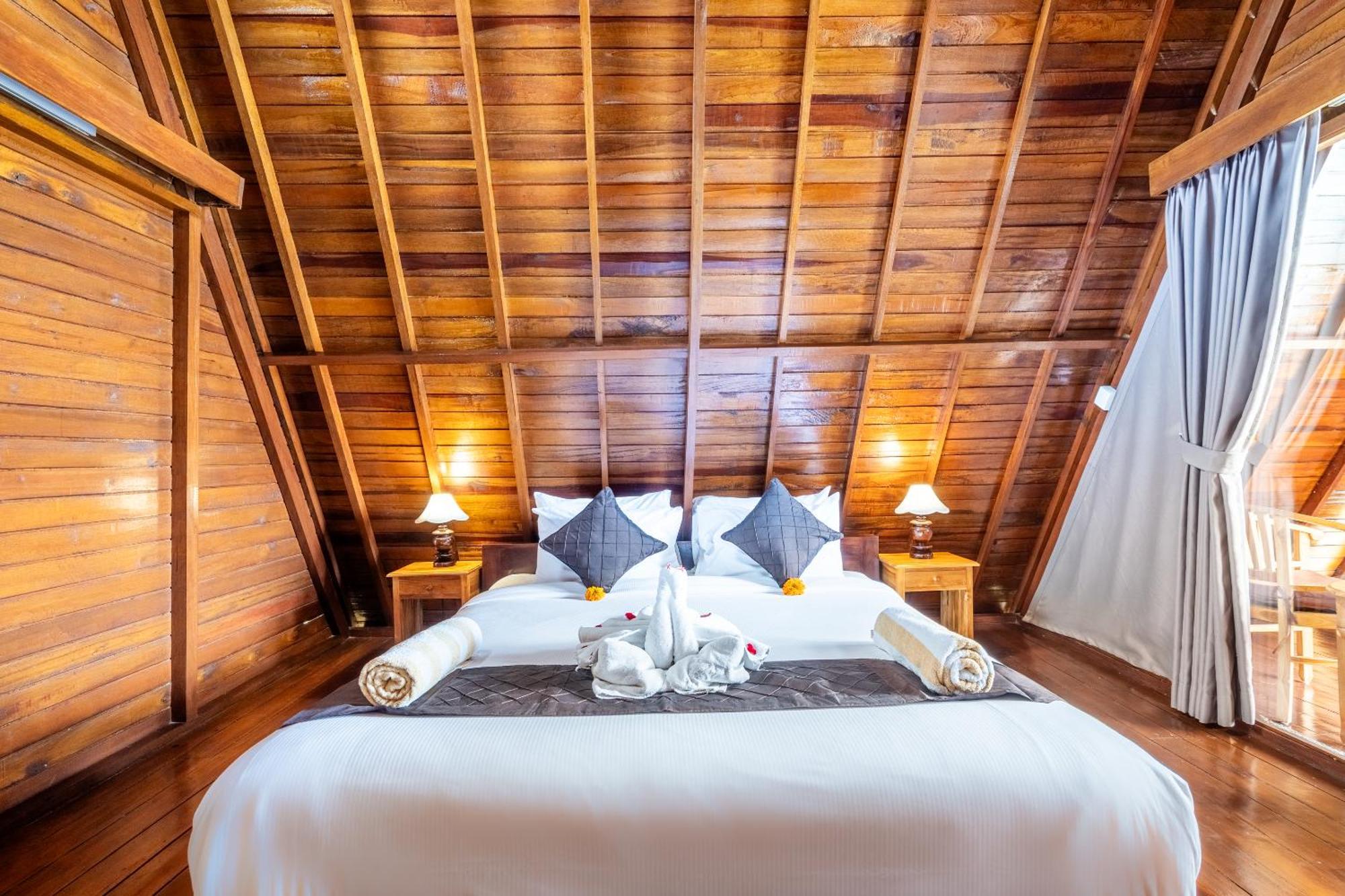 Holiday park Lumbung Sari Ubud (Bali)