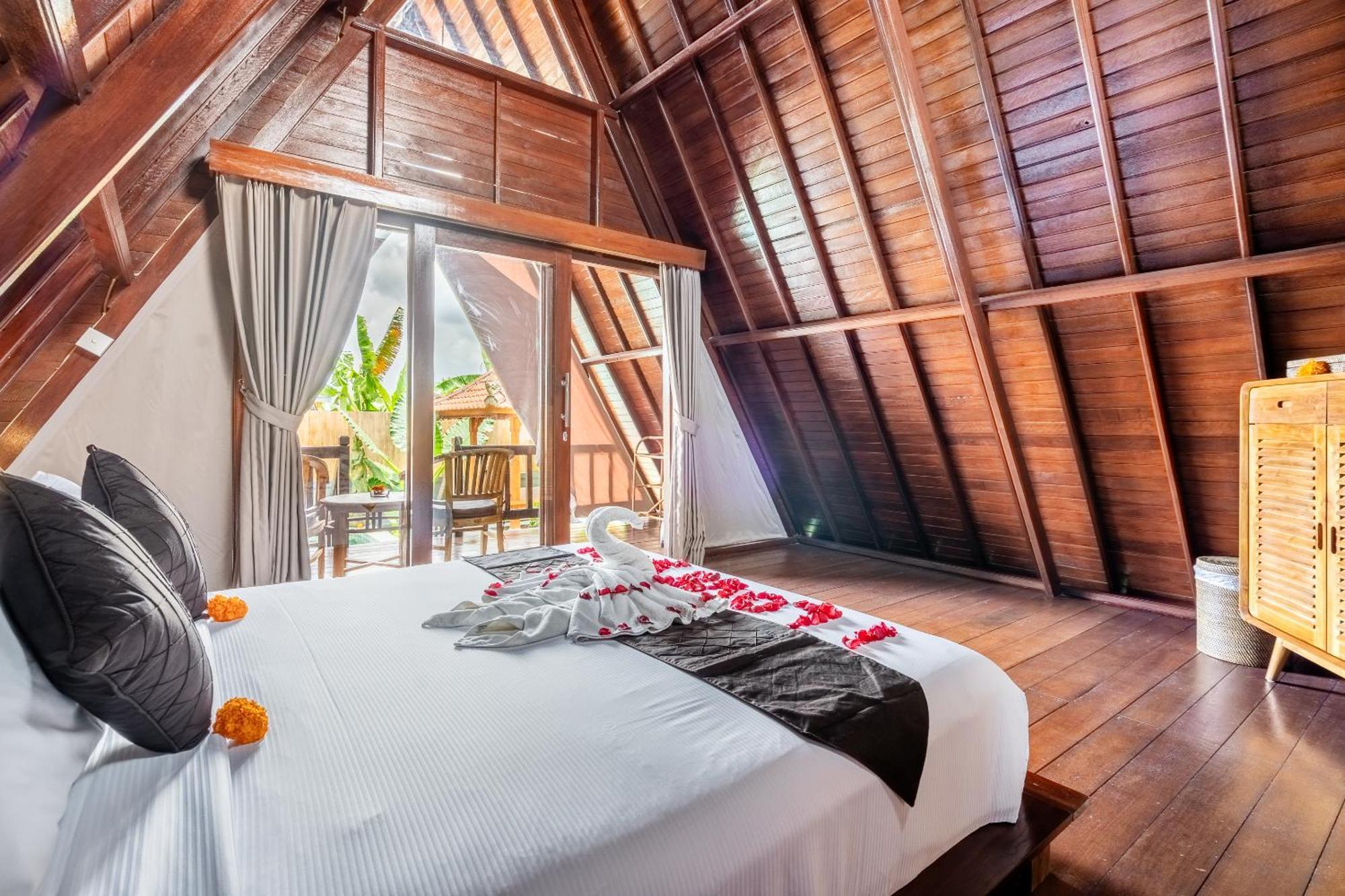 Holiday park Lumbung Sari Ubud (Bali)