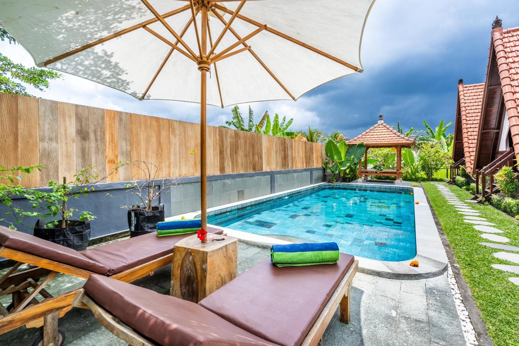 Lumbung Sari Ubud (Bali)