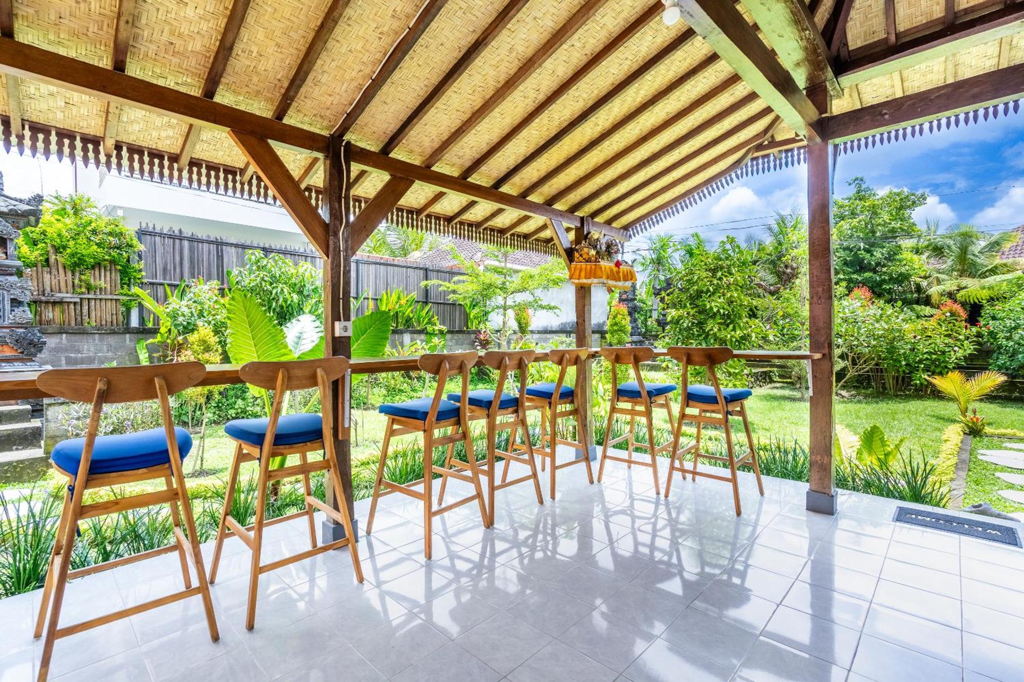 Lumbung Sari Holiday park *