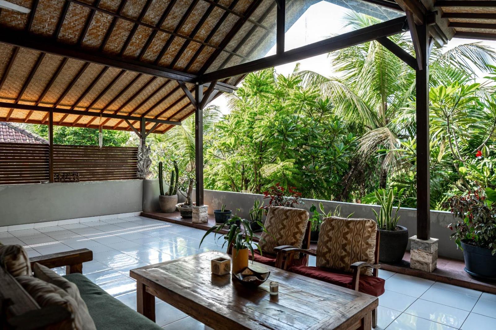 Santra Putra At Karja Art Space Rumah tetamu Ubud (Bali)