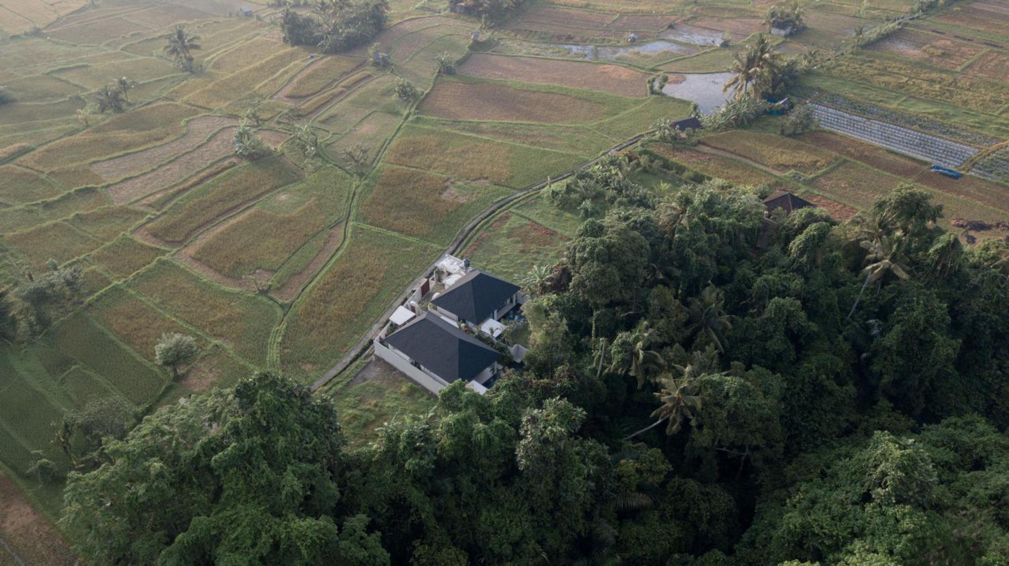 Romansa Ubud