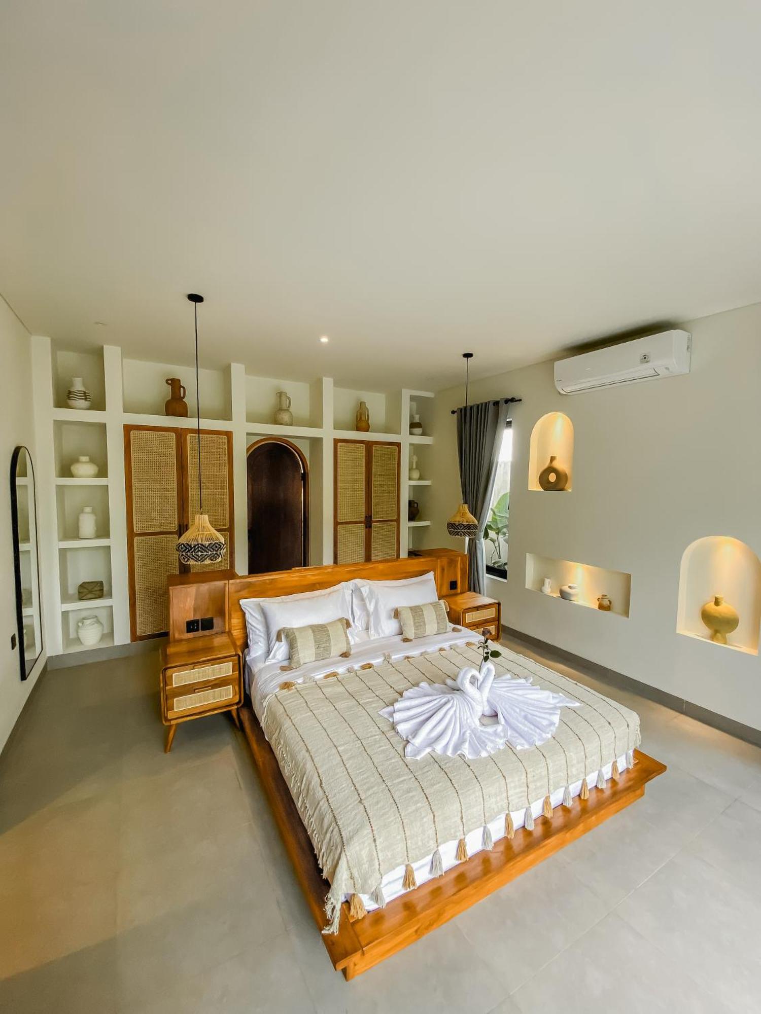 Romansa Villa Ubud