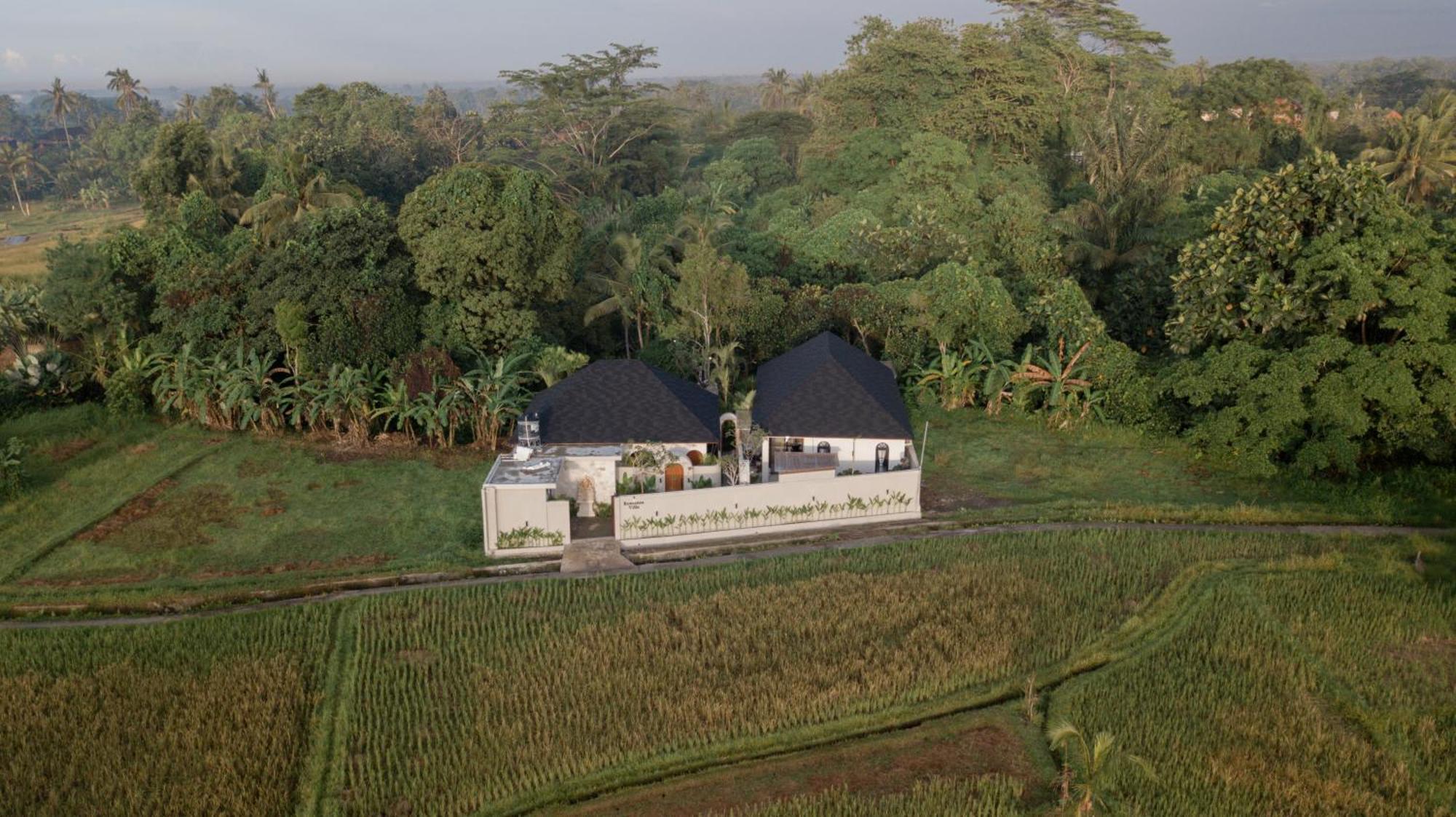 Villa Romansa Ubud