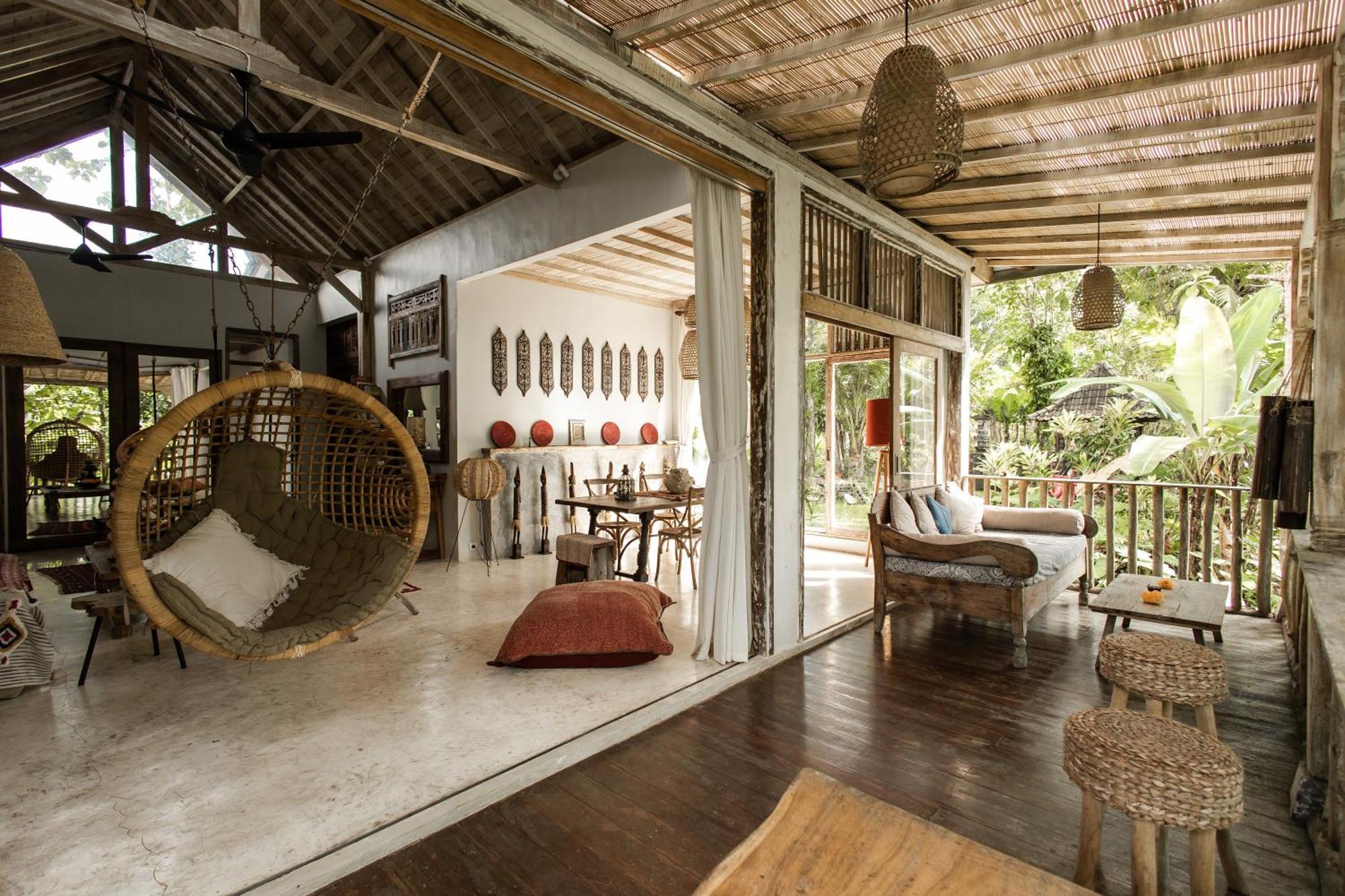 Villa Peaceful Jungle Pool In Sayan Ubud (Bali)