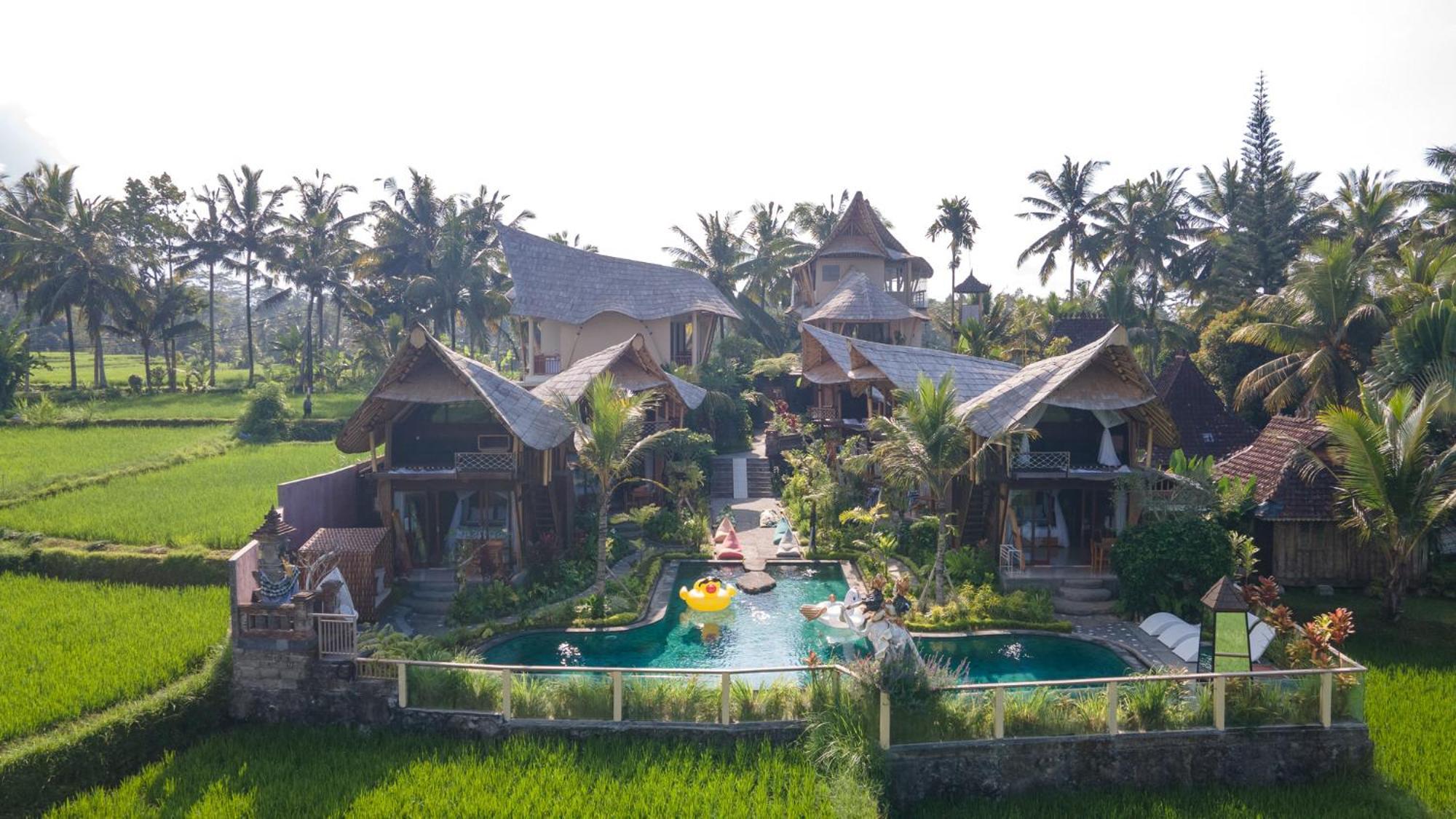 Susi Bed & Breakfast Ubud (Bali)