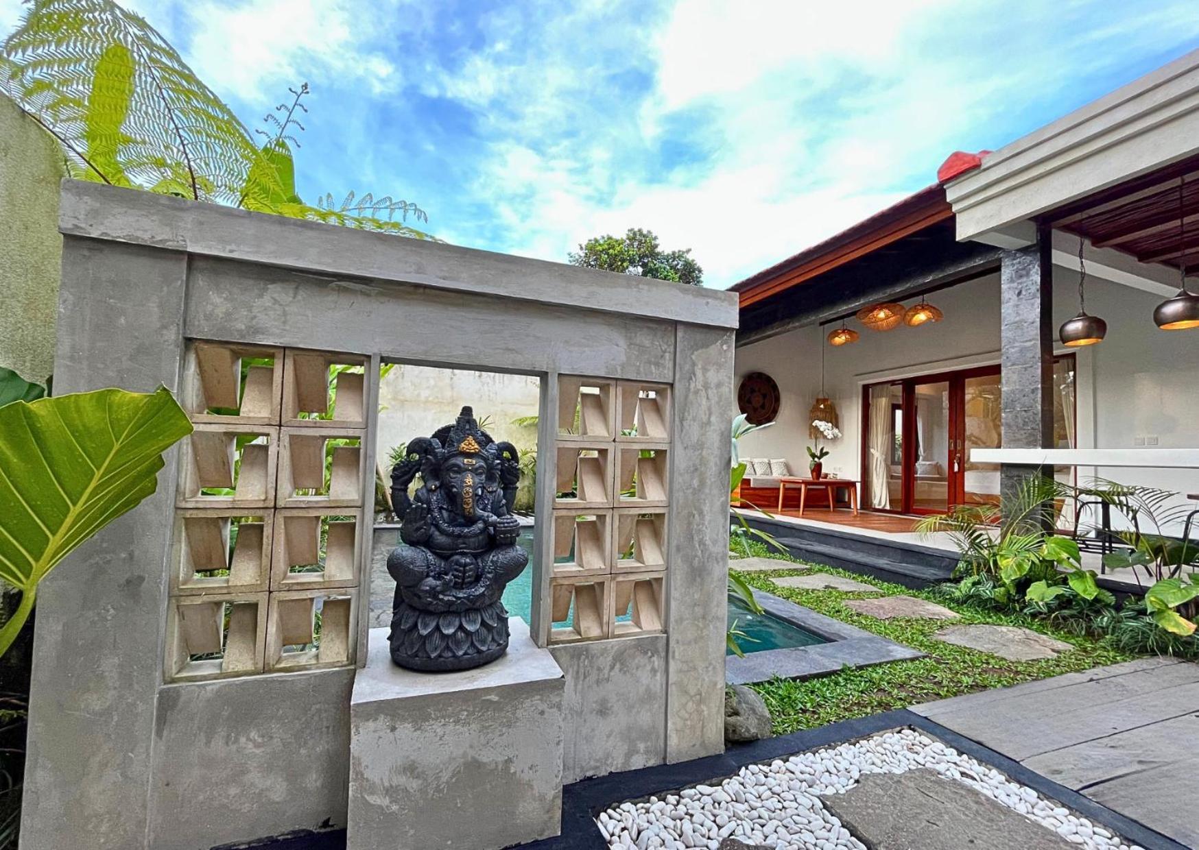 Saphala Villa Ubud (Bali)