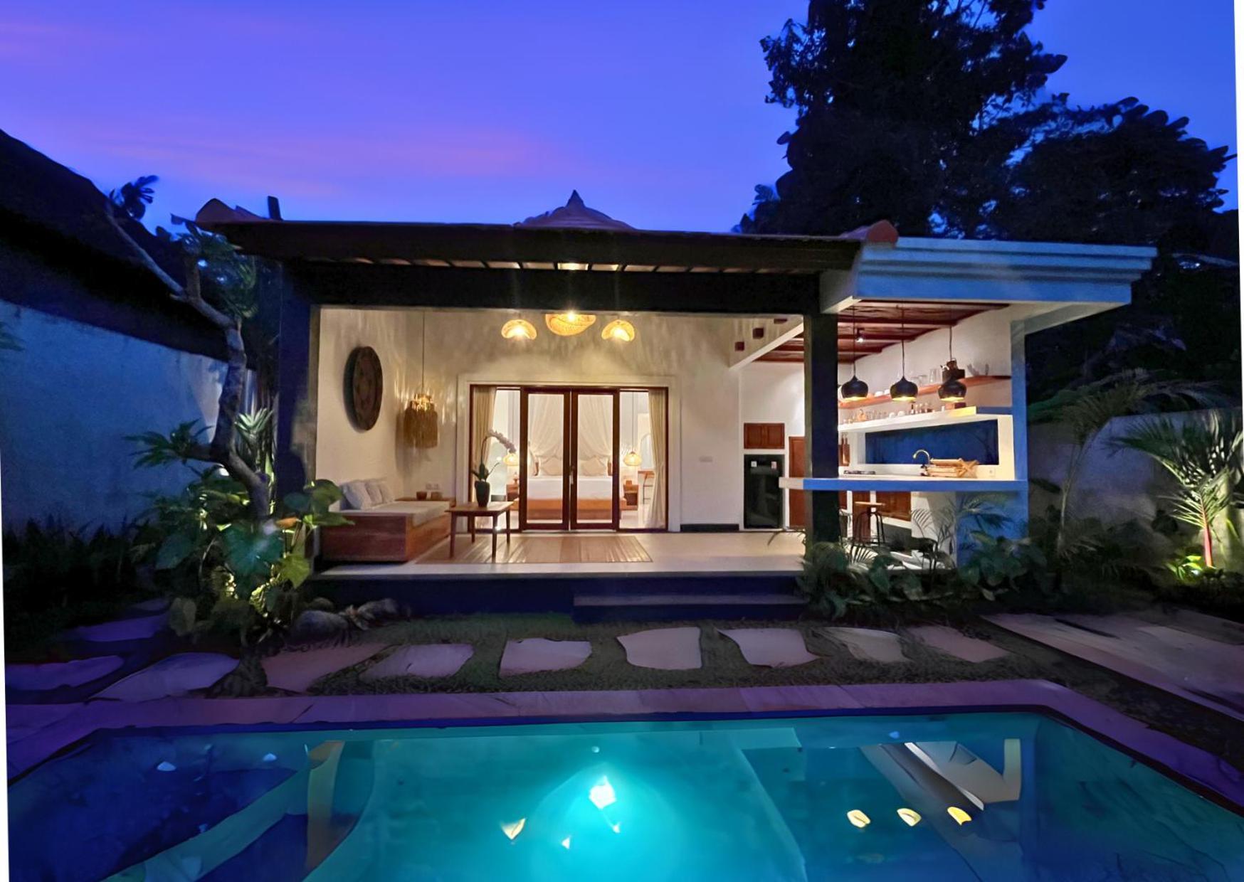 Saphala Villa Ubud (Bali)