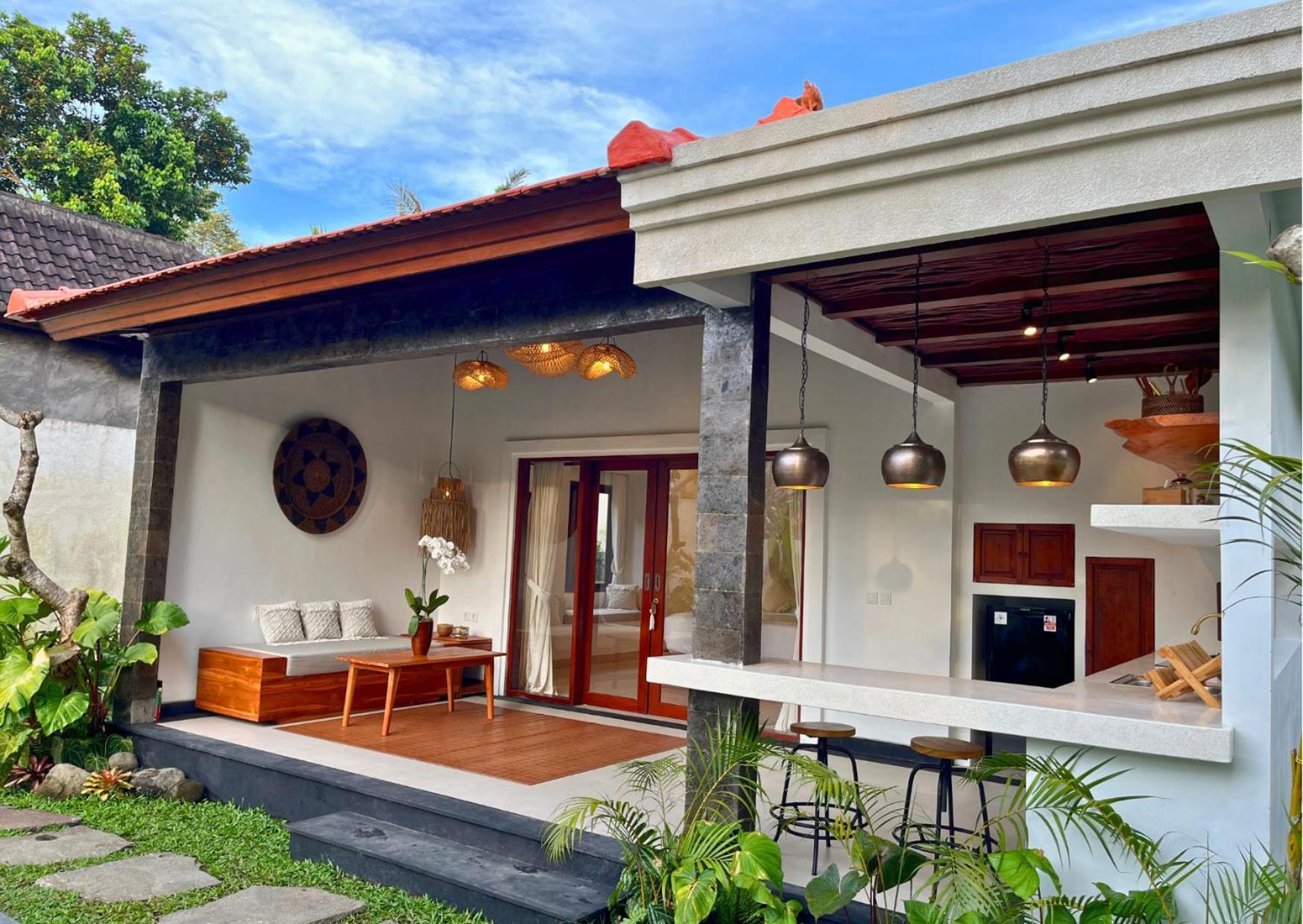 Villa Saphala Ubud (Bali)