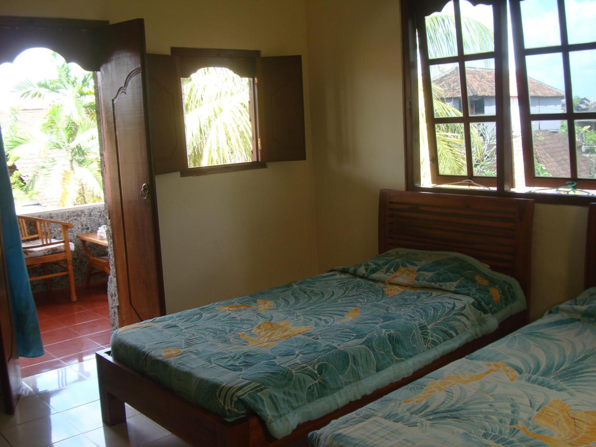 Gusti Home Stay Ubud * Ubud