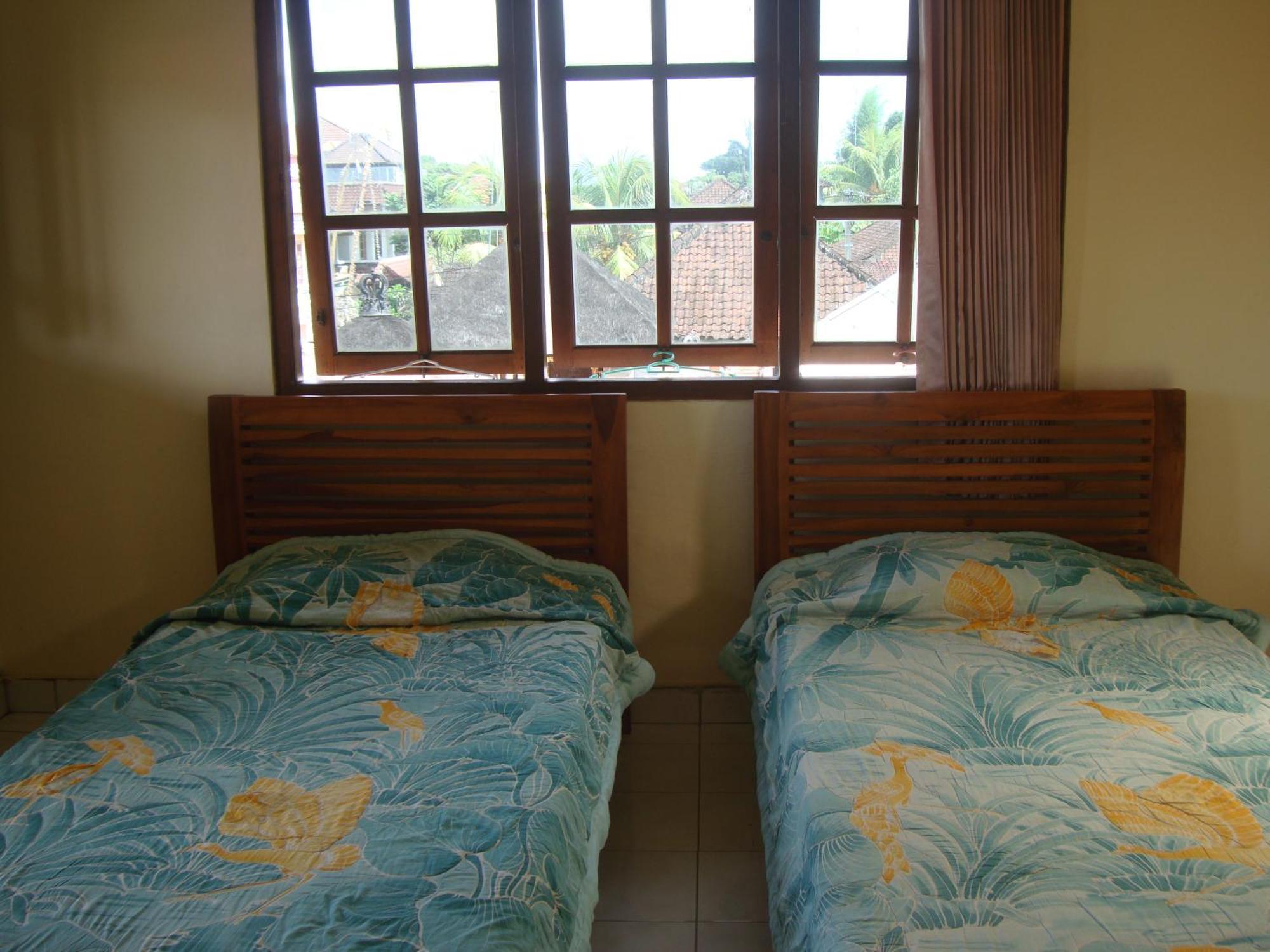 Gusti Home Stay Ubud Gasthof *