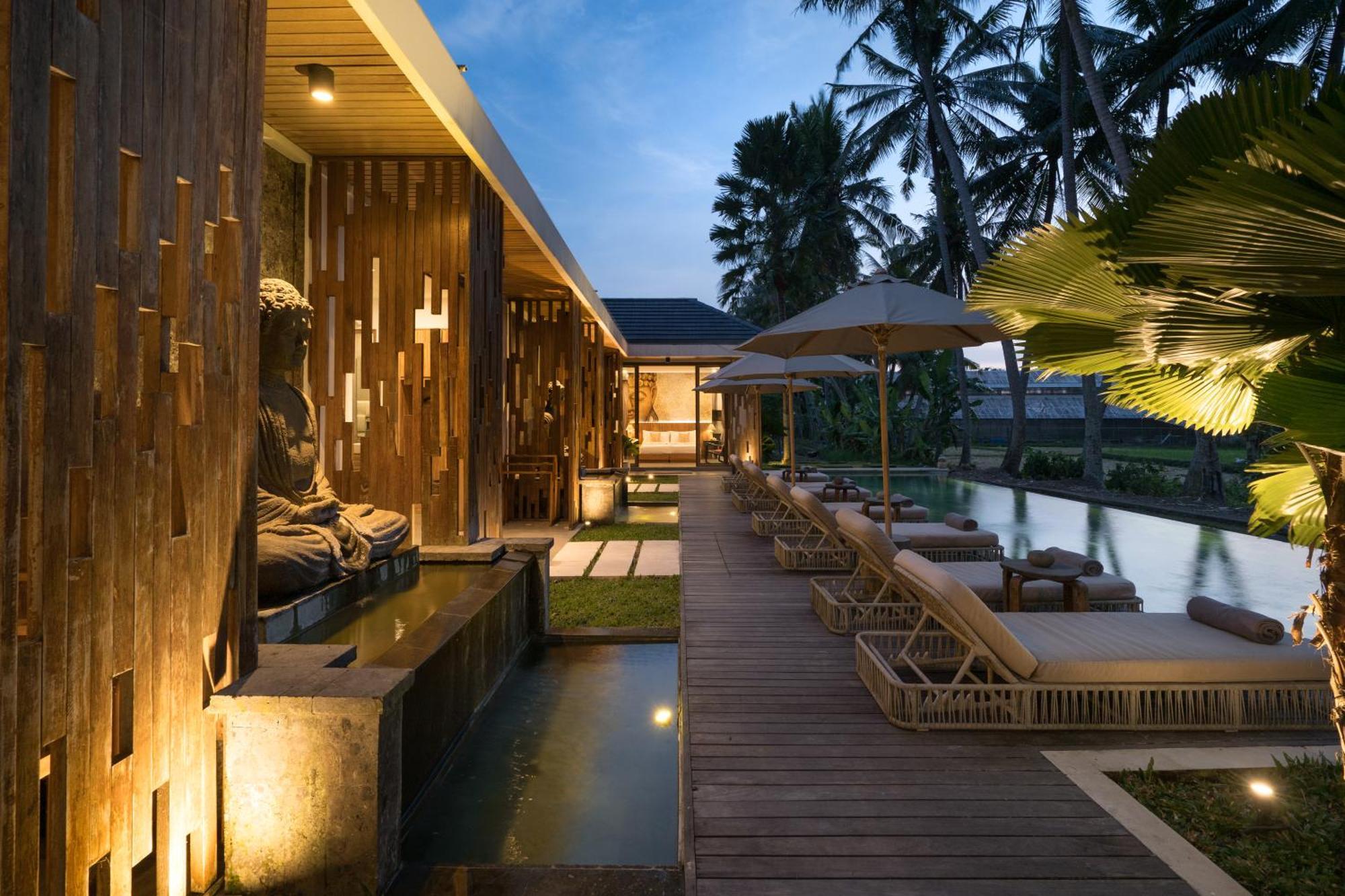 Angeleena By Balisuperhost Villa Ubud (Bali)