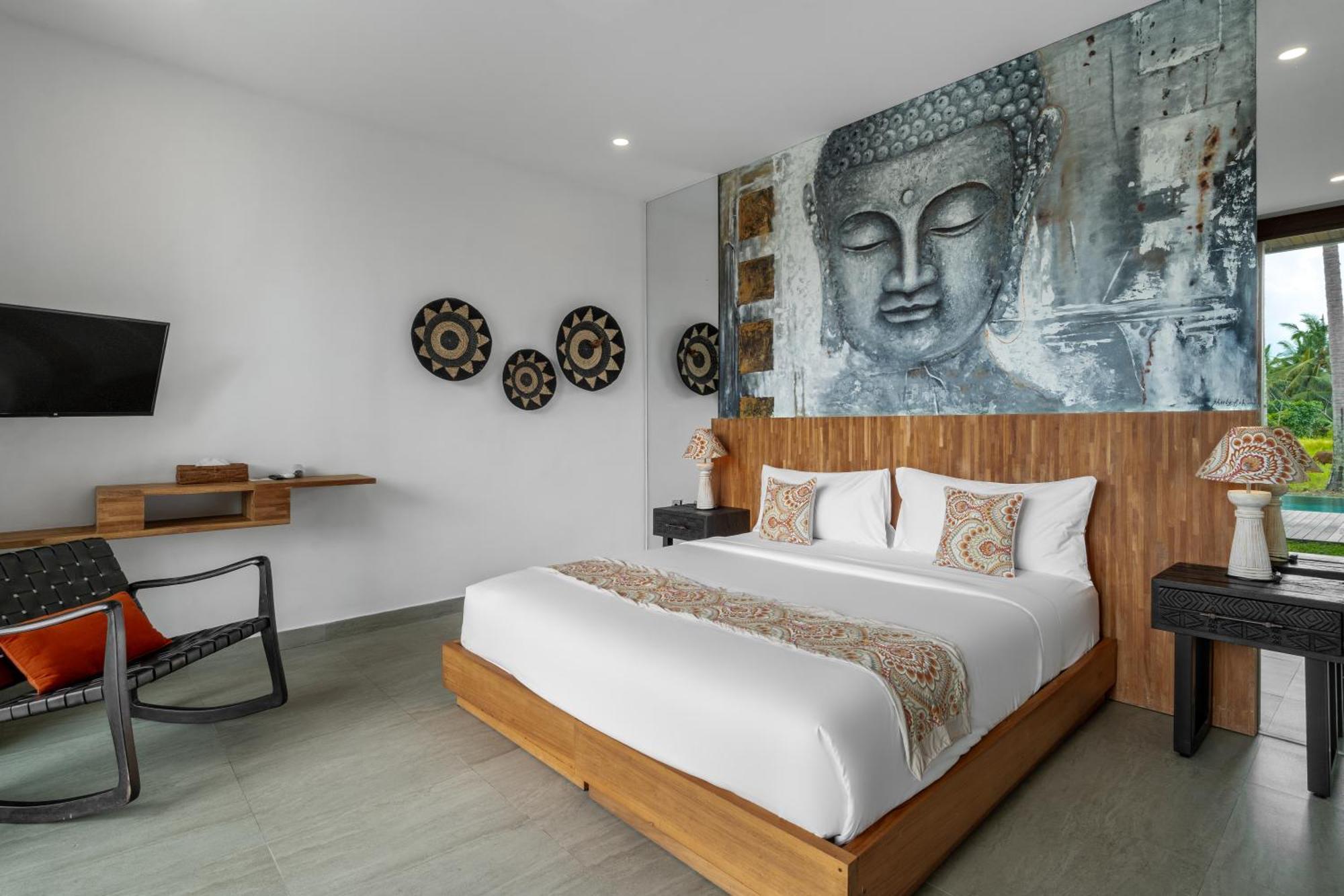 Villa Angeleena By Balisuperhost Ubud (Bali)
