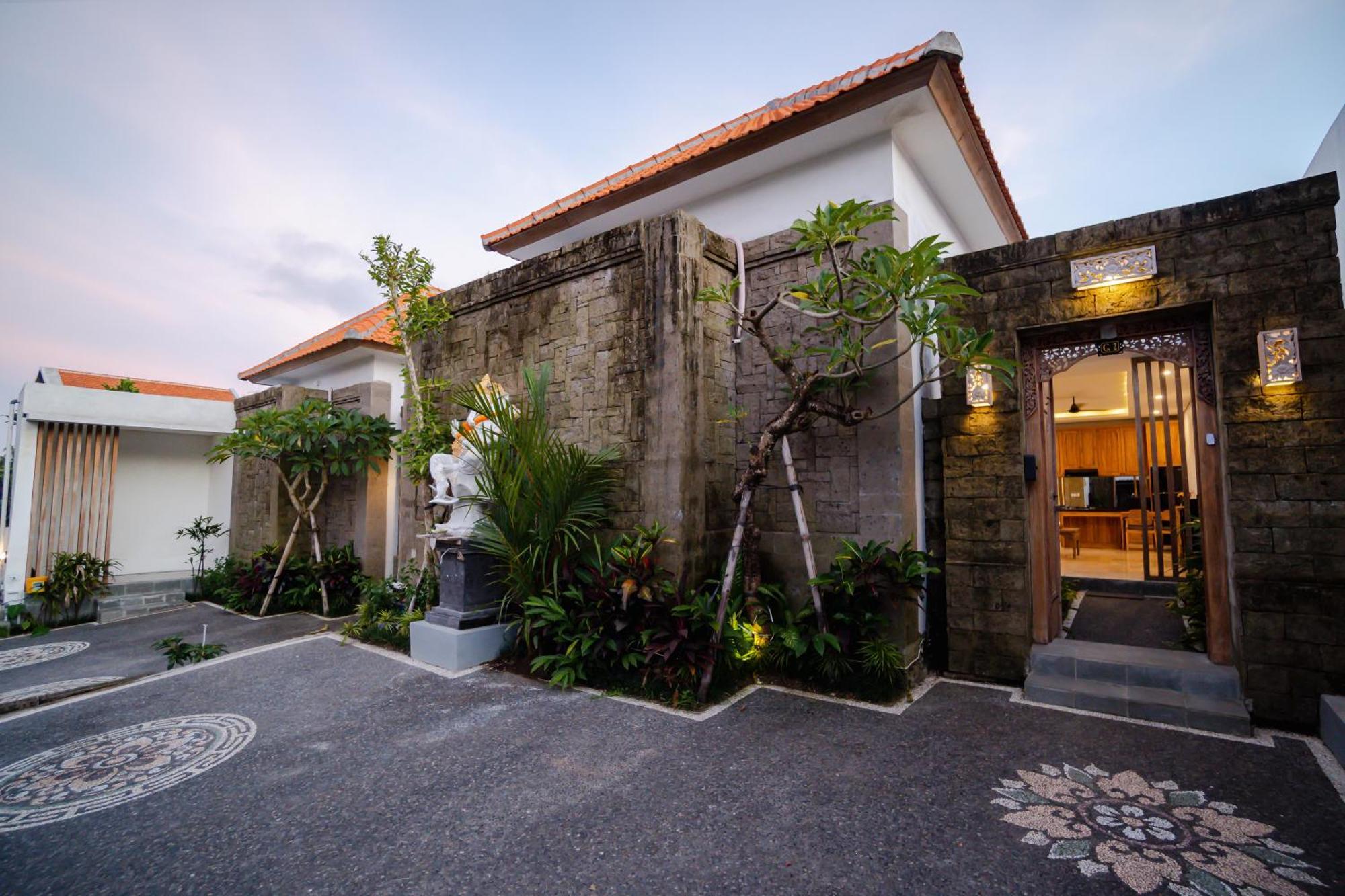 Gyanesh Herberg Ubud