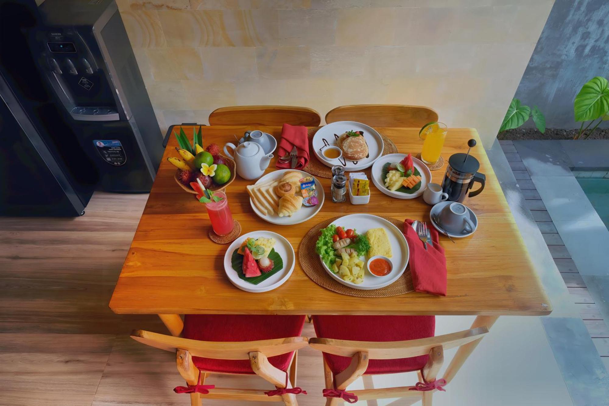 Payu Villa Ubud