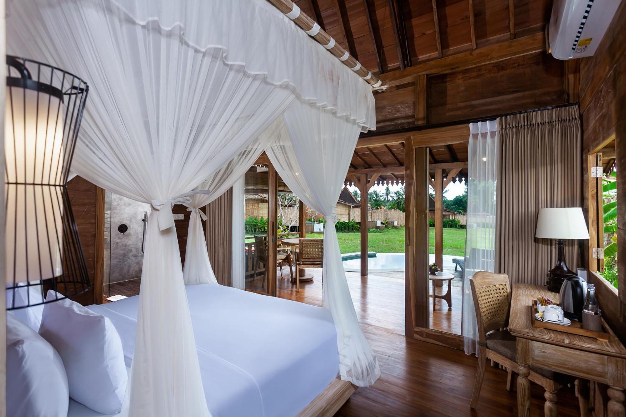 Dituju By Pramana * Ubud (Bali)