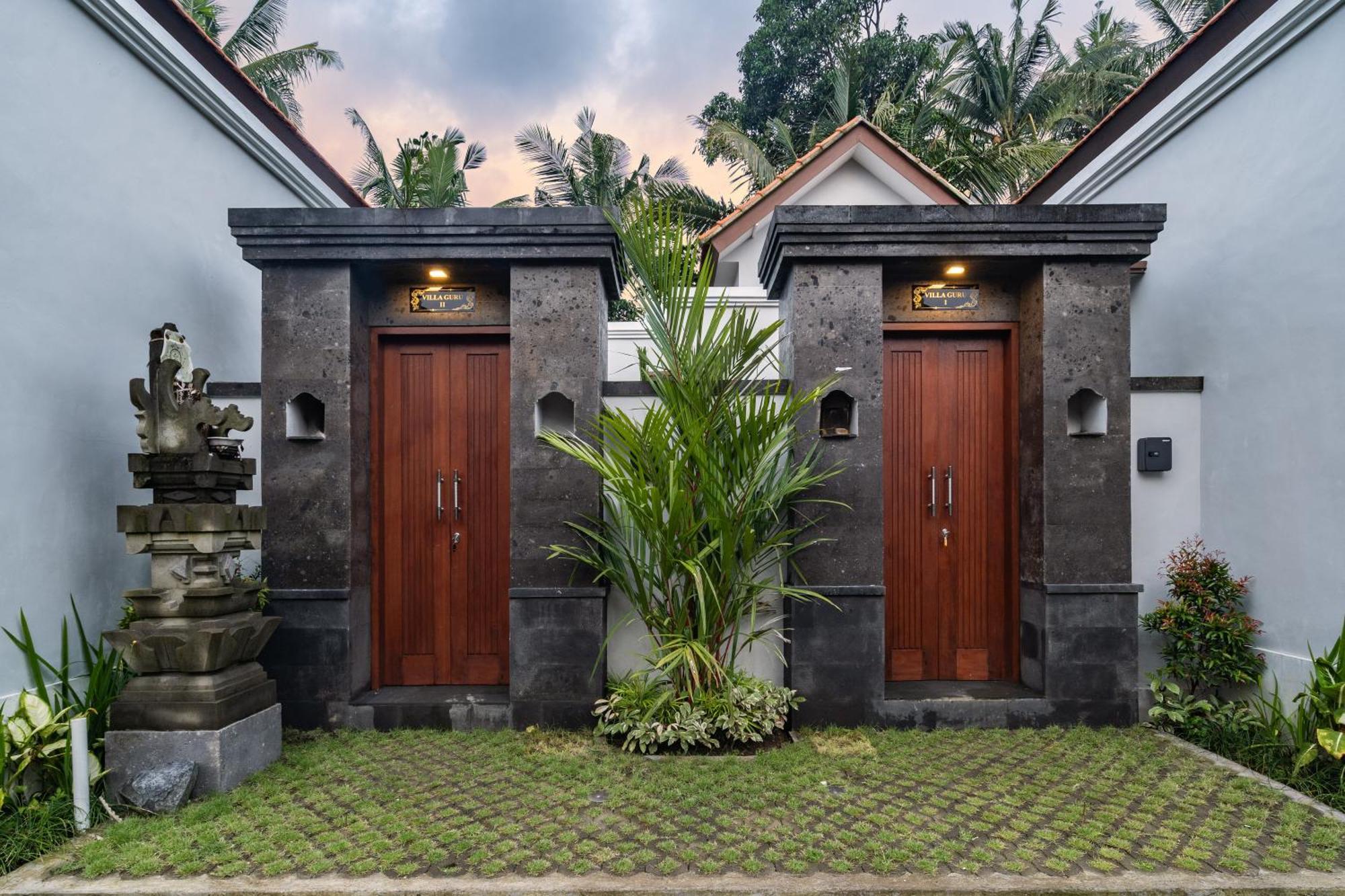 Guru 2 By Balisuperhost Villa