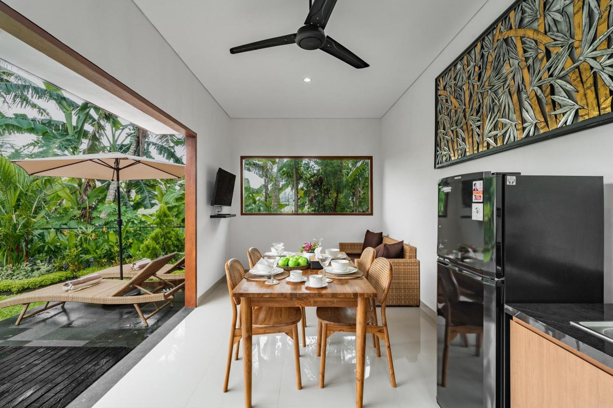 Villa Guru 2 By Balisuperhost Ubud (Bali)