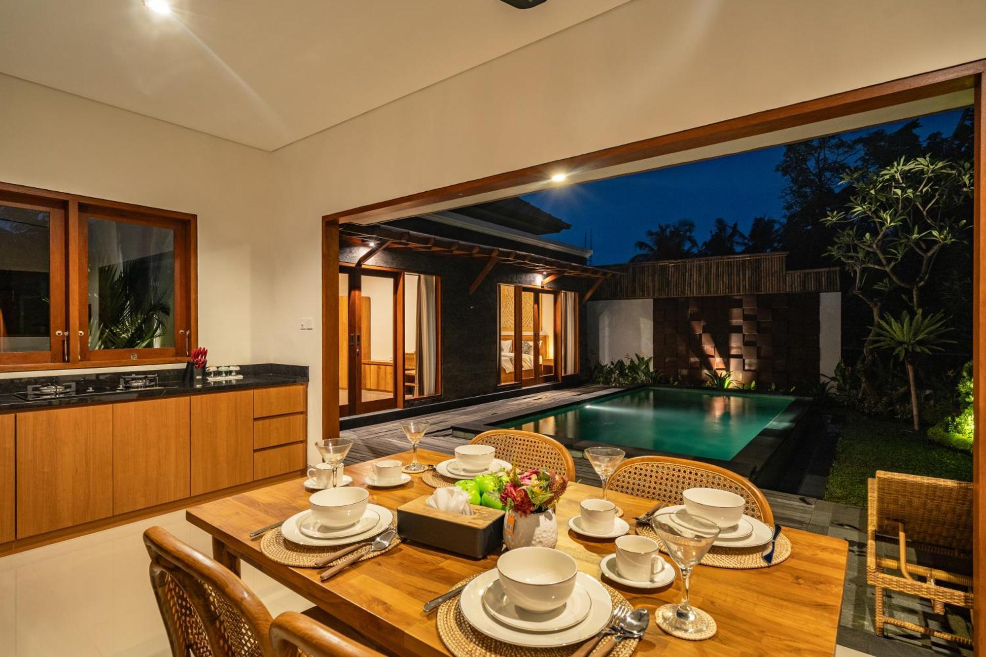 Guru 2 By Balisuperhost Villa Ubud (Bali)