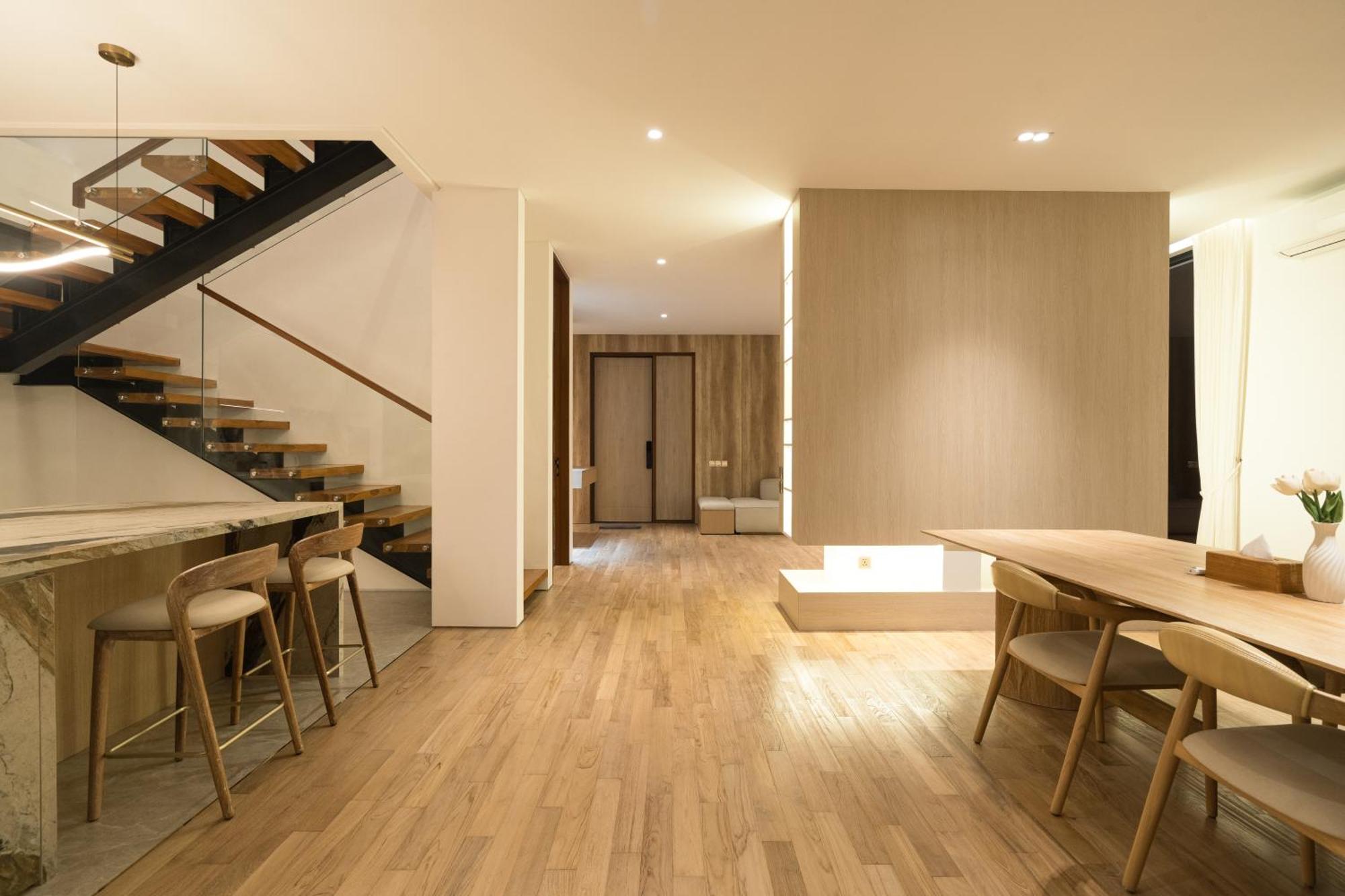 Seven Stone Villa *