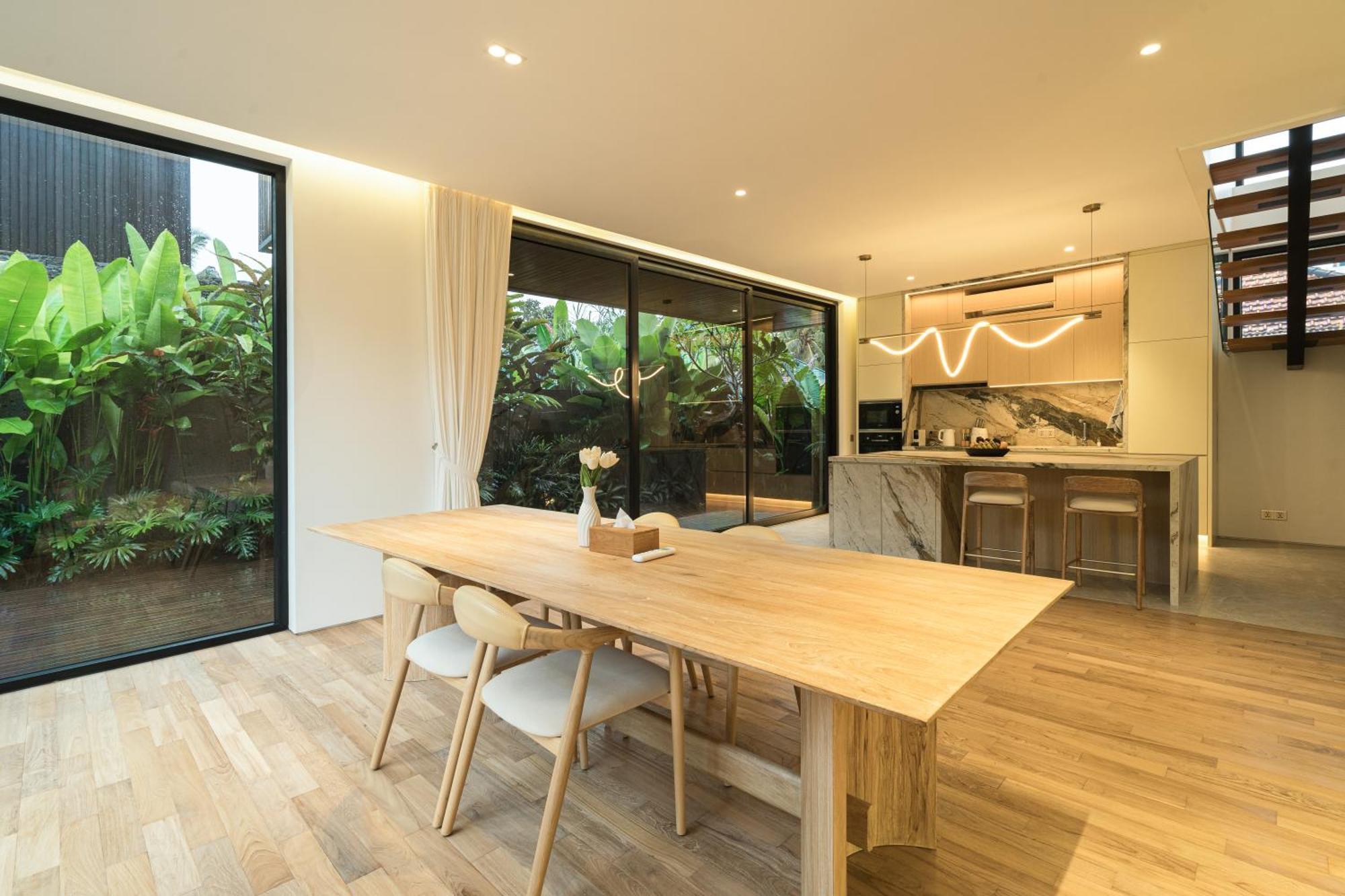 Villa Seven Stone Ubud (Bali)