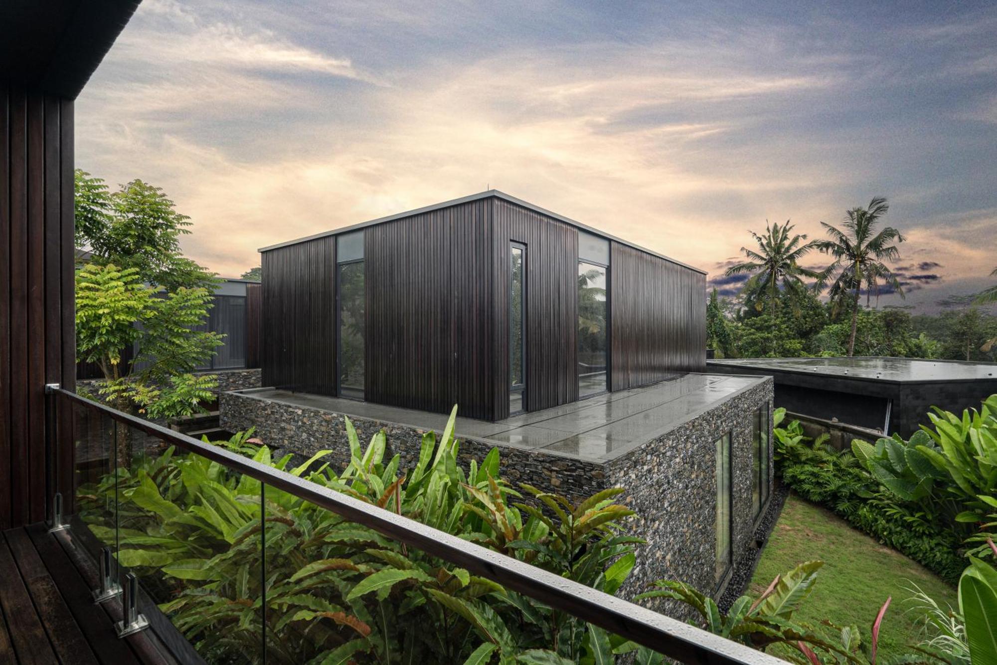 Villa Seven Stone Ubud (Bali)