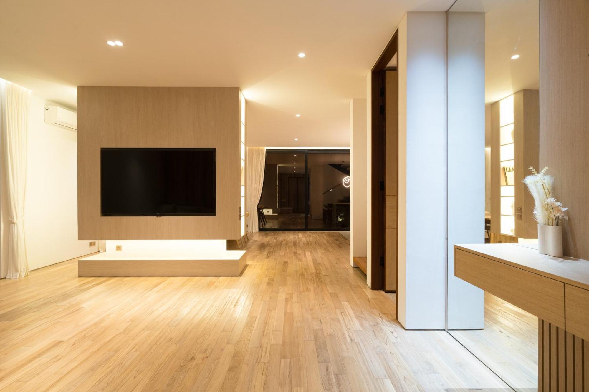 Seven Stone Villa *