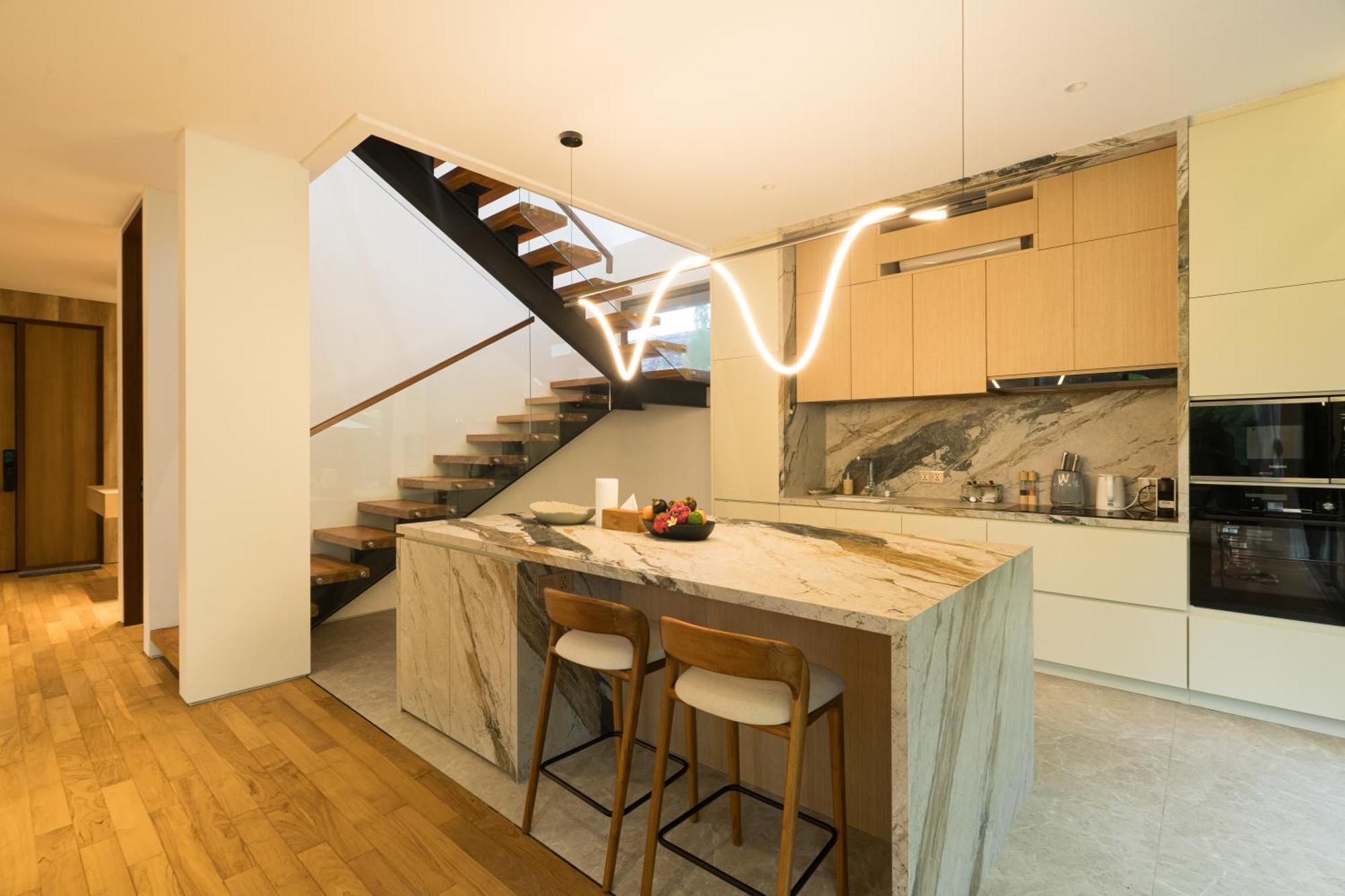 Villa Seven Stone