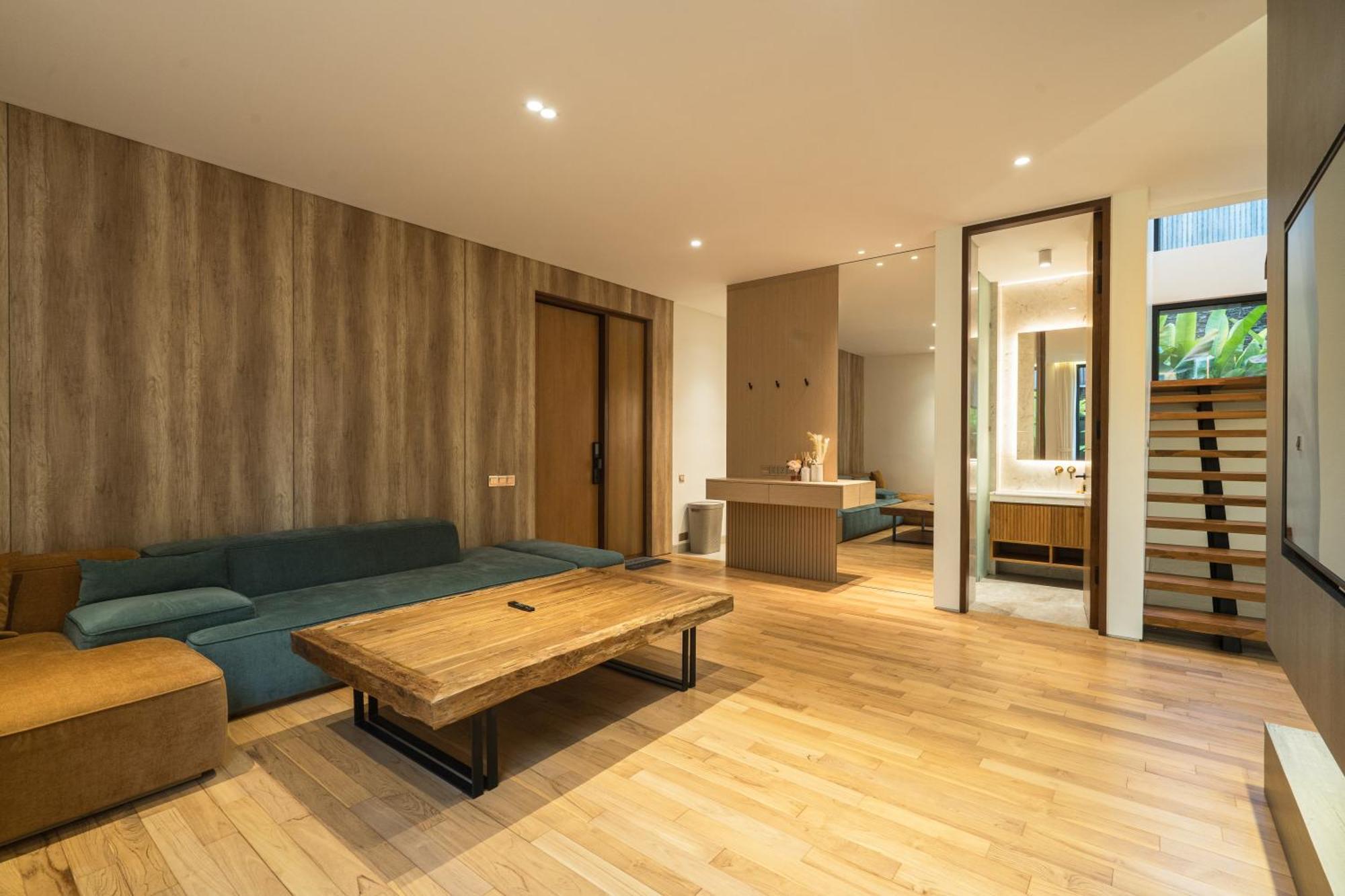 Seven Stone Villa Ubud (Bali)