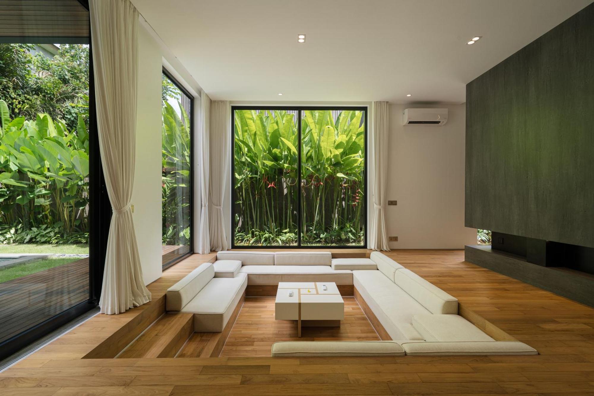 Villa Seven Stone Ubud (Bali)
