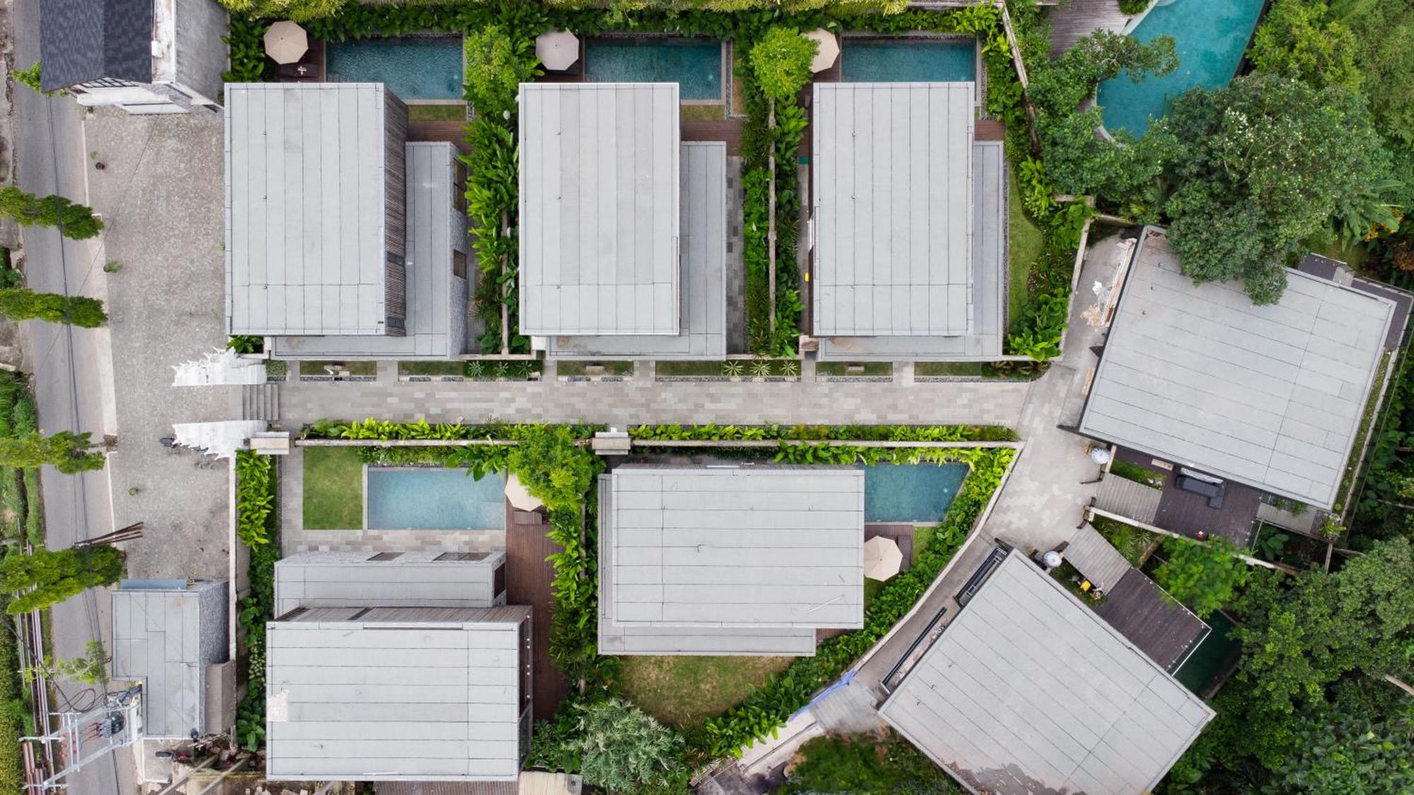 Villa Seven Stone Ubud (Bali)