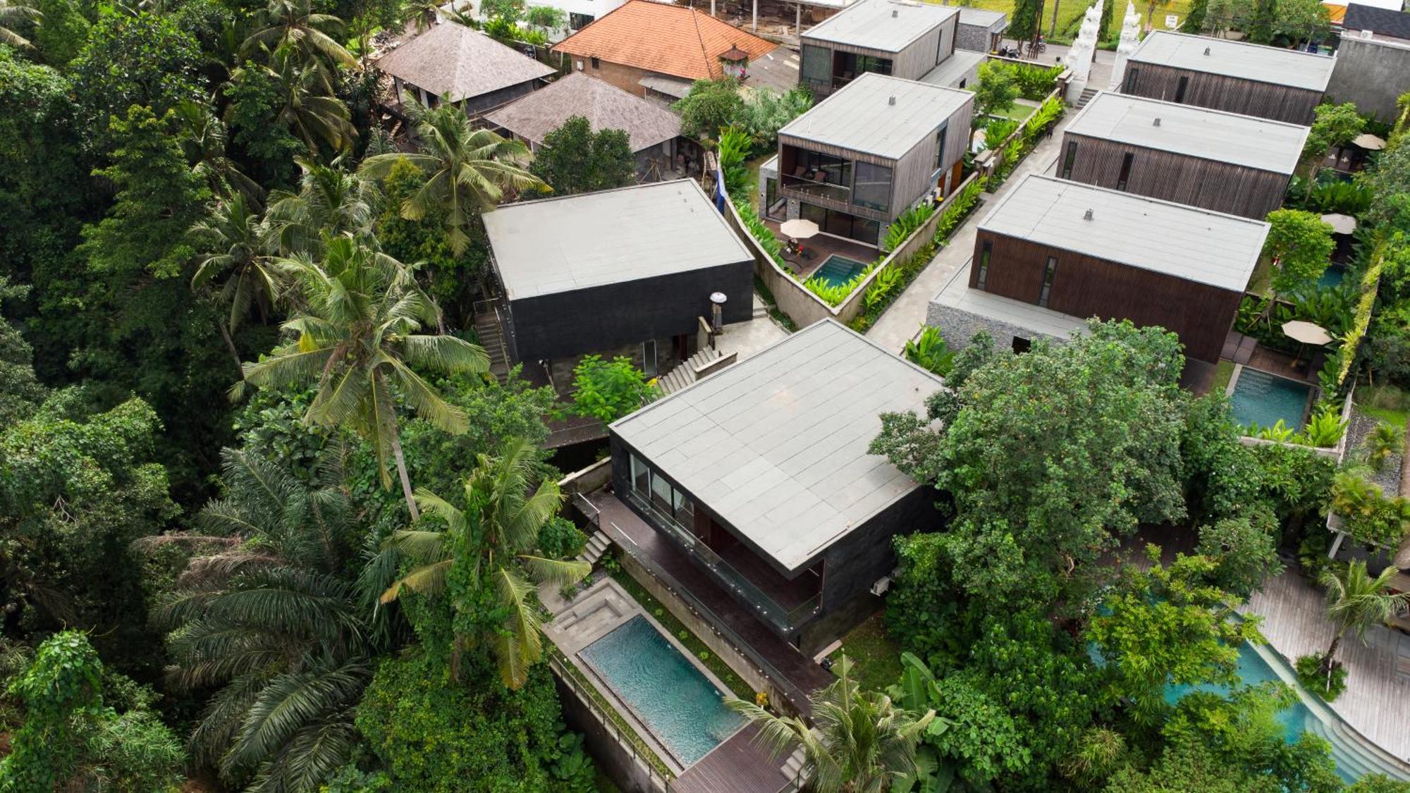 Villa Seven Stone Ubud (Bali)