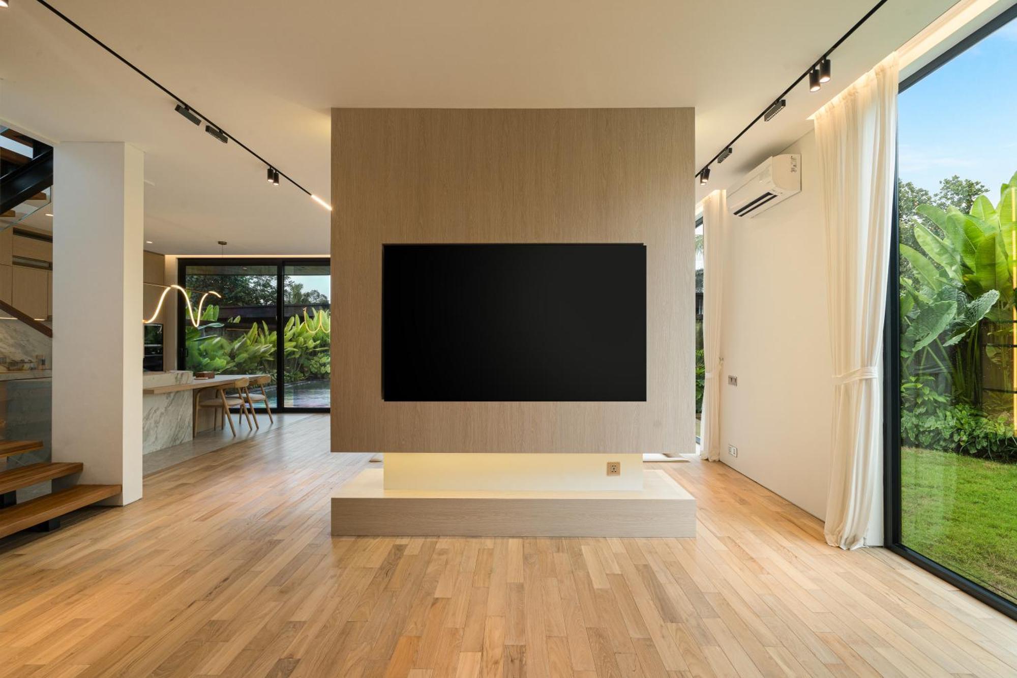 Villa Seven Stone