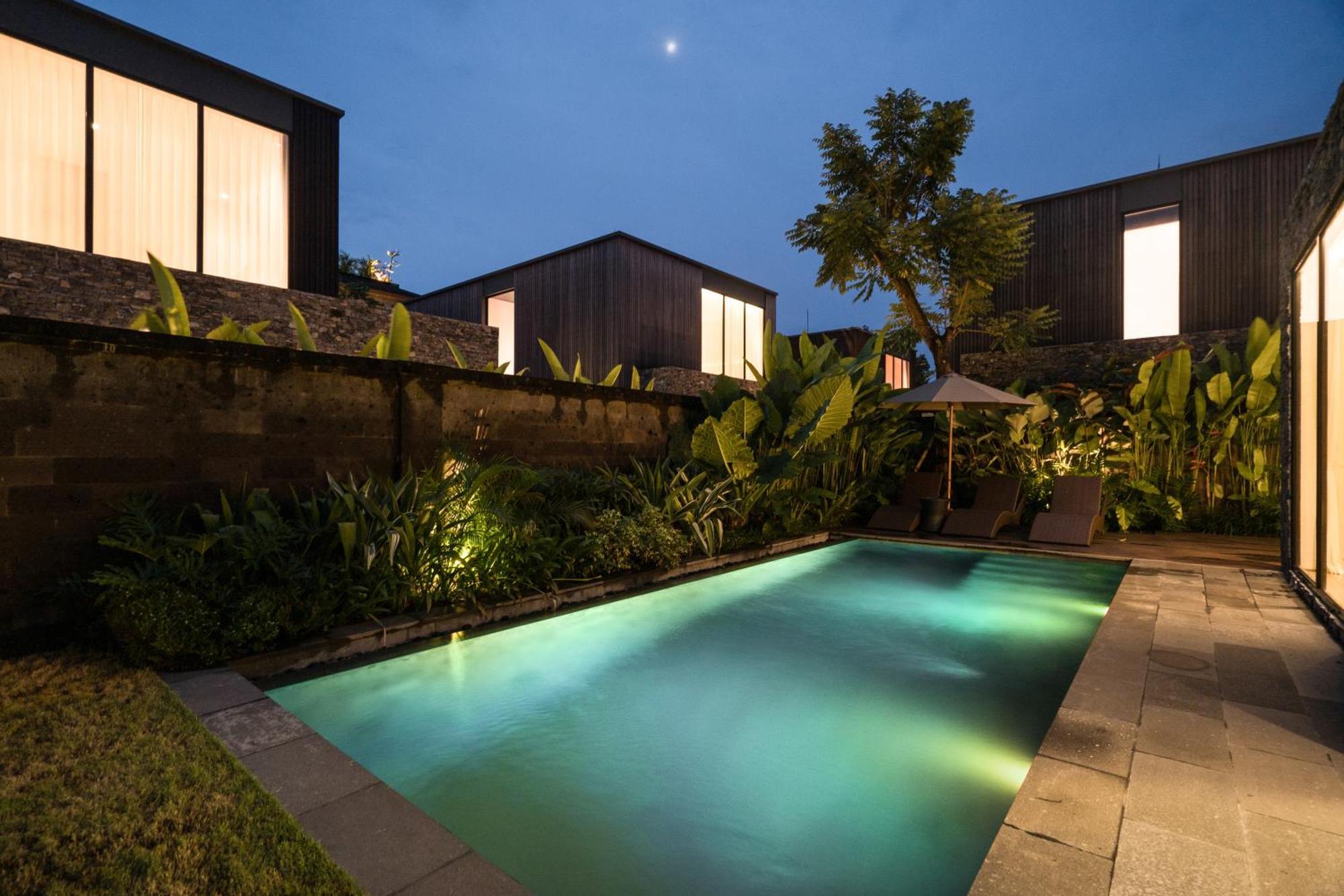 Villa Seven Stone Ubud (Bali)