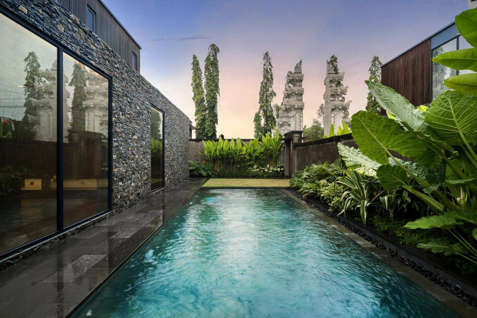 Seven Stone * Ubud (Bali)